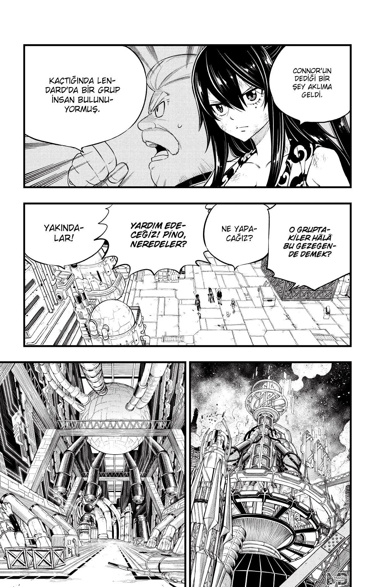 Eden's Zero - Sayfa 13