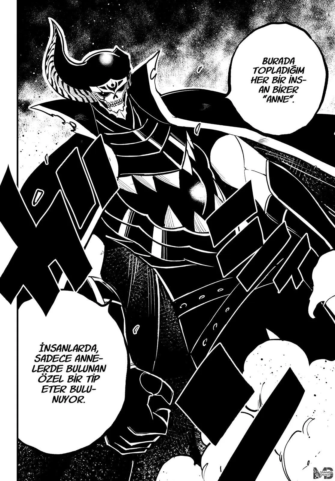 Eden's Zero - Sayfa 18