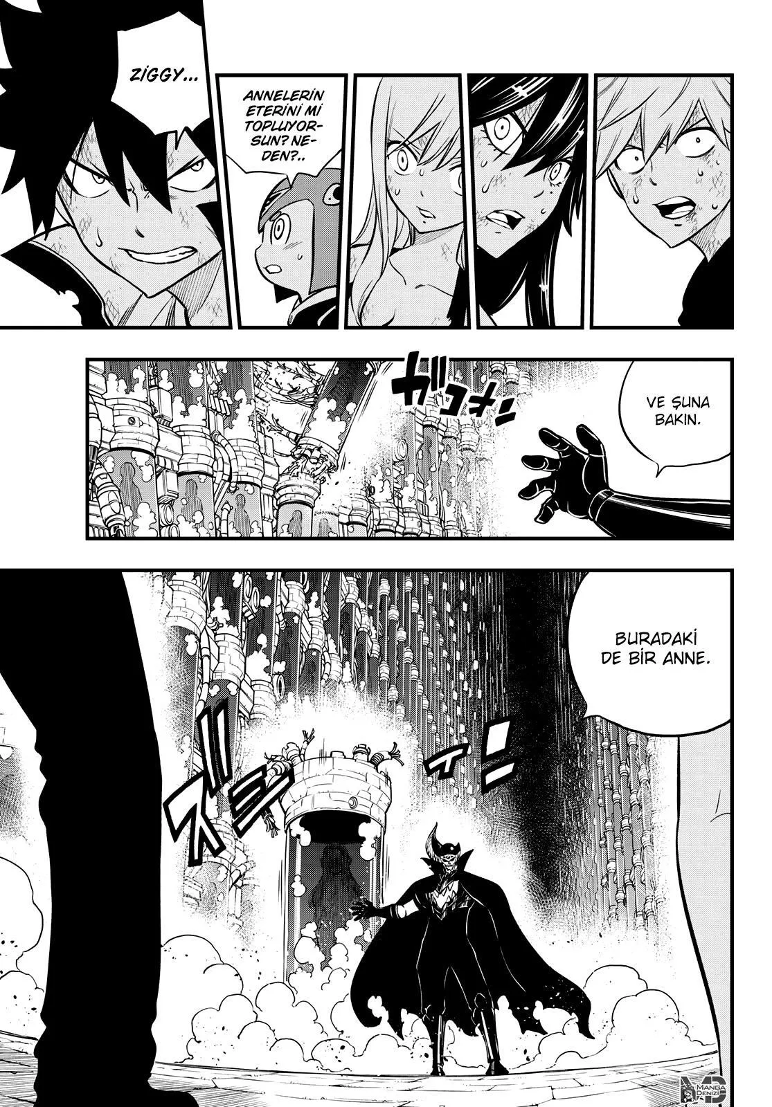 Eden's Zero - Sayfa 19