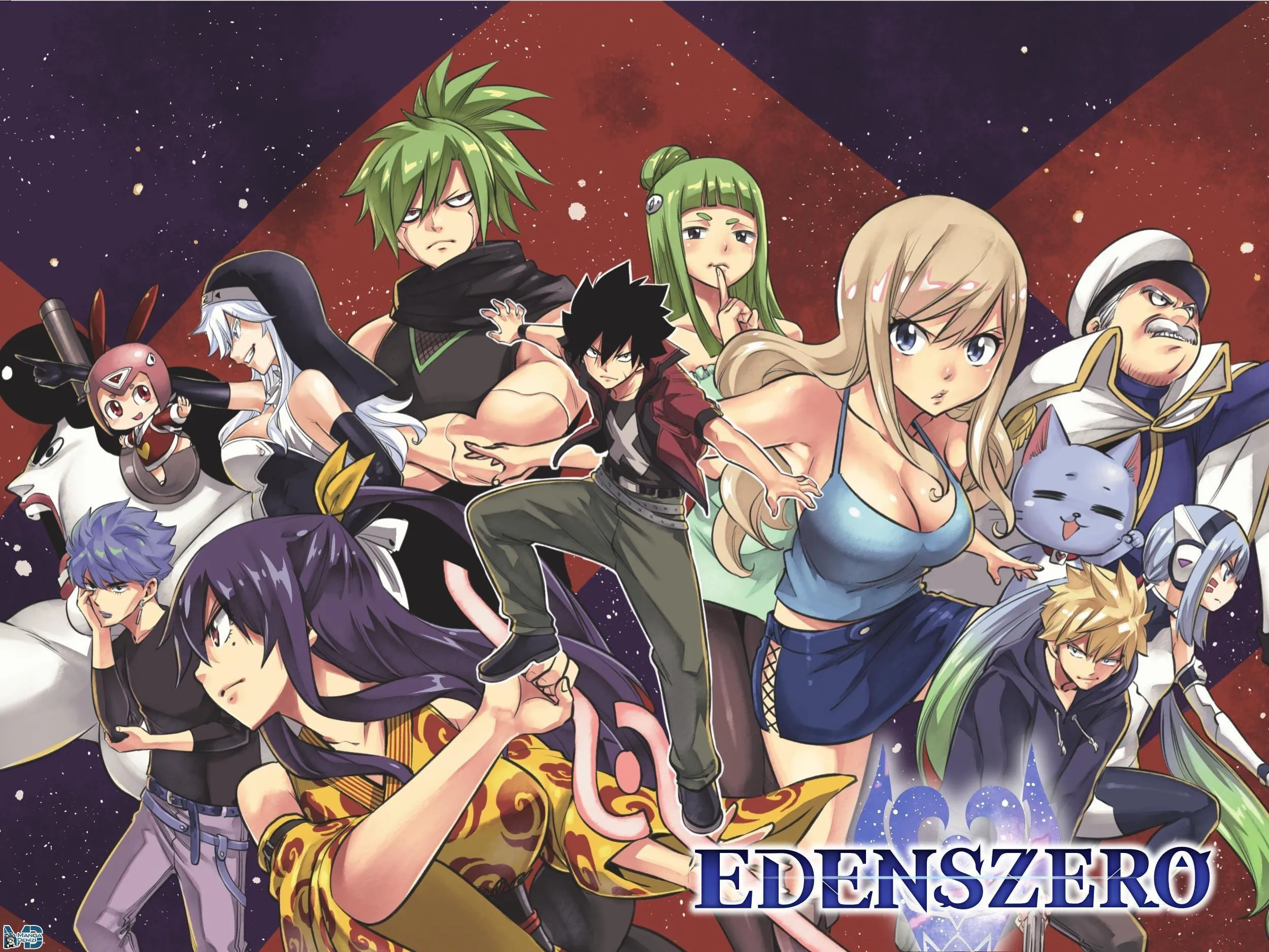 Eden's Zero - Sayfa 3
