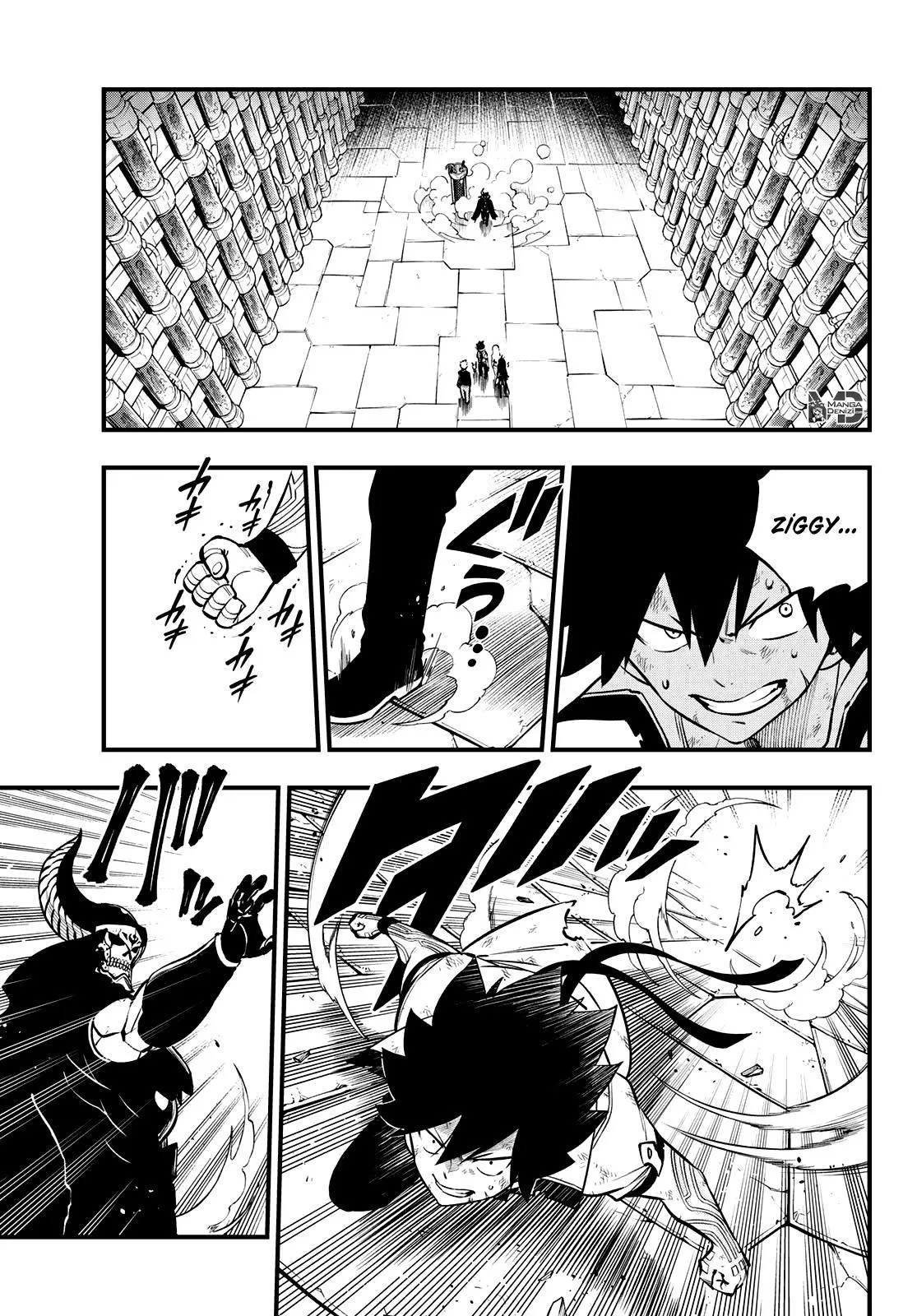 Eden's Zero - Sayfa 4