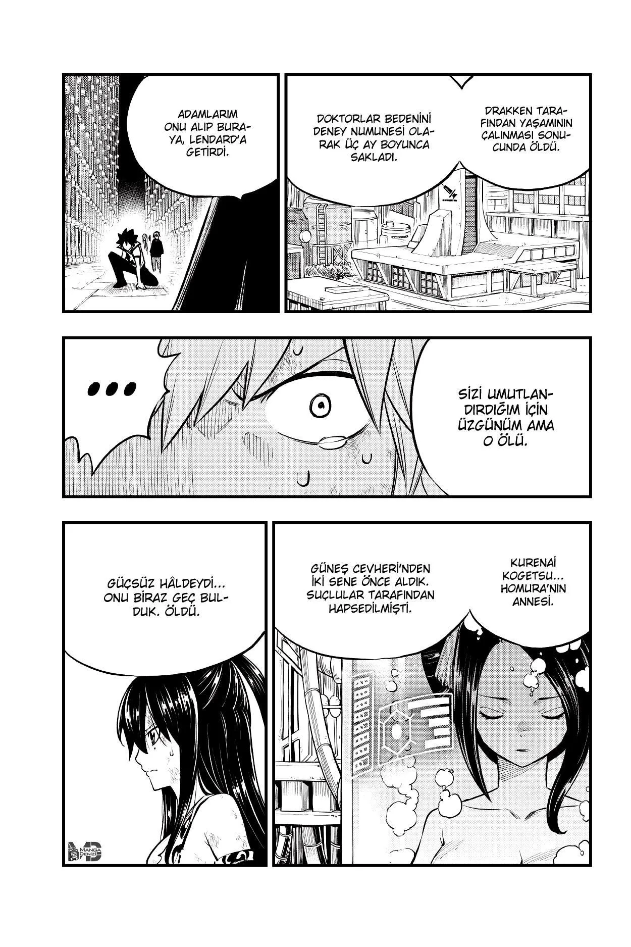 Eden's Zero - Sayfa 6