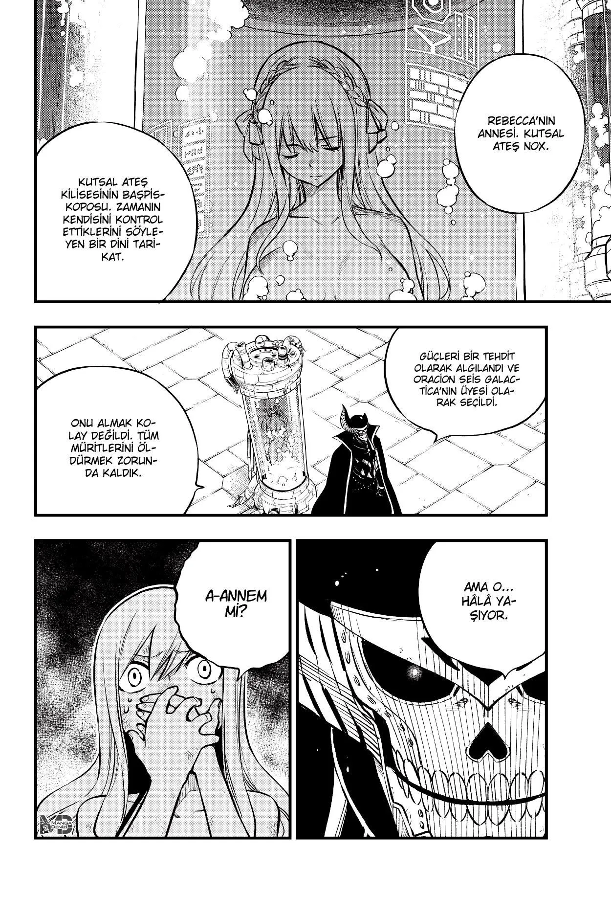 Eden's Zero - Sayfa 7