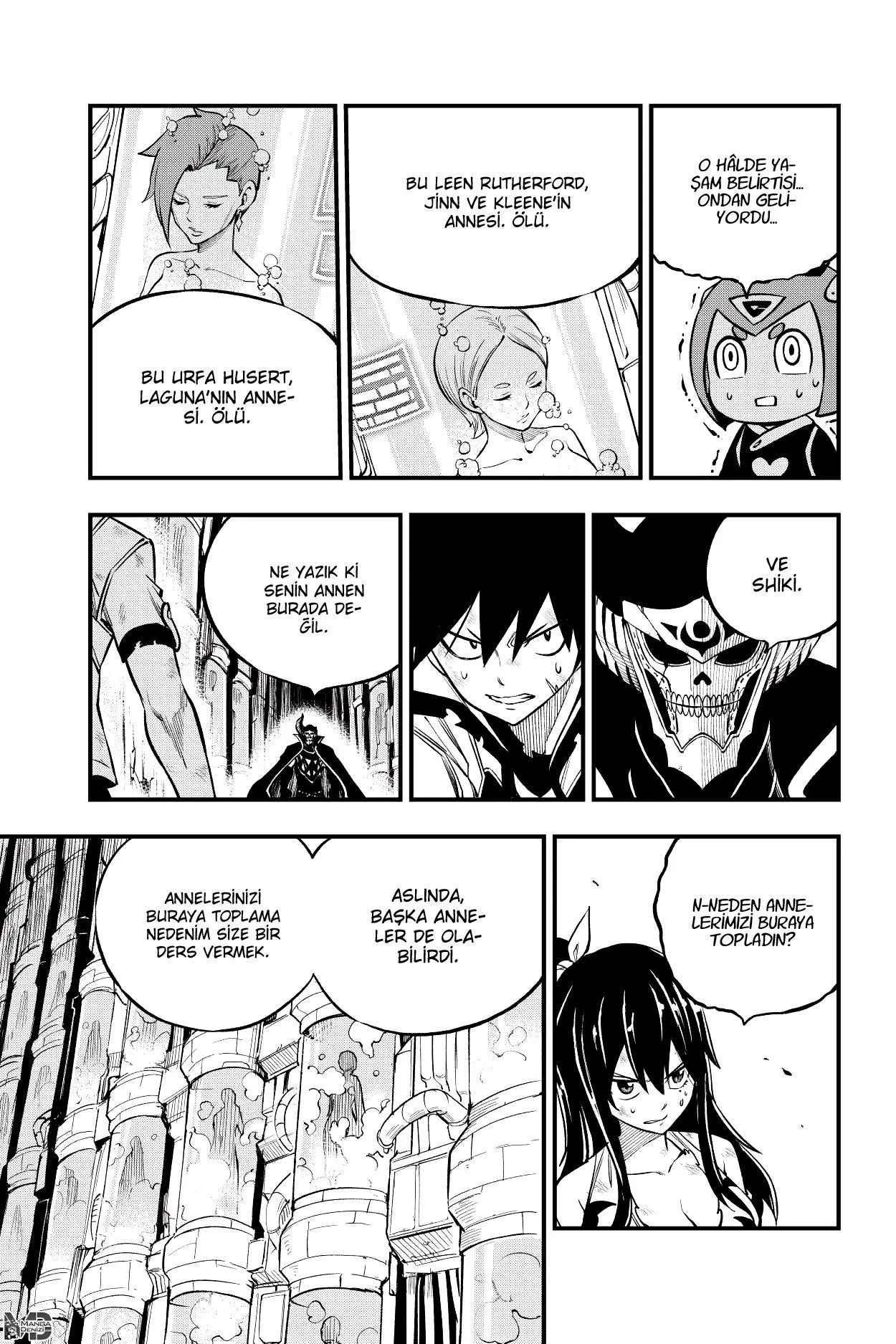 Eden's Zero - Sayfa 8