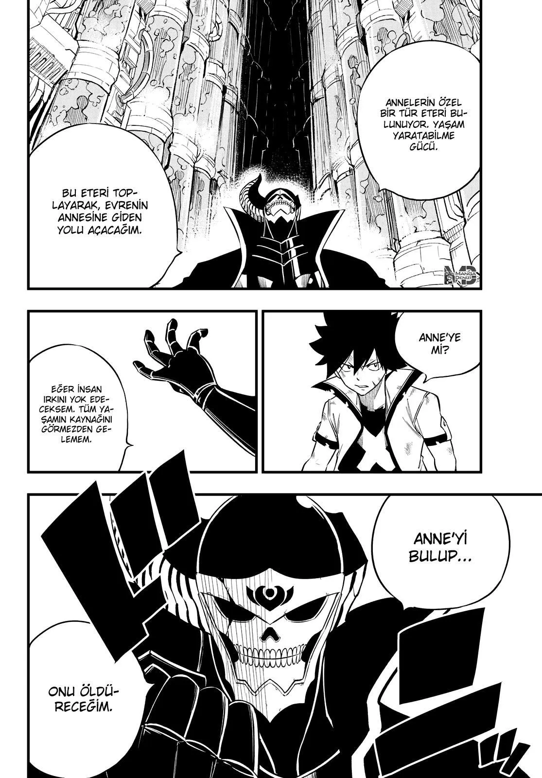 Eden's Zero - Sayfa 9