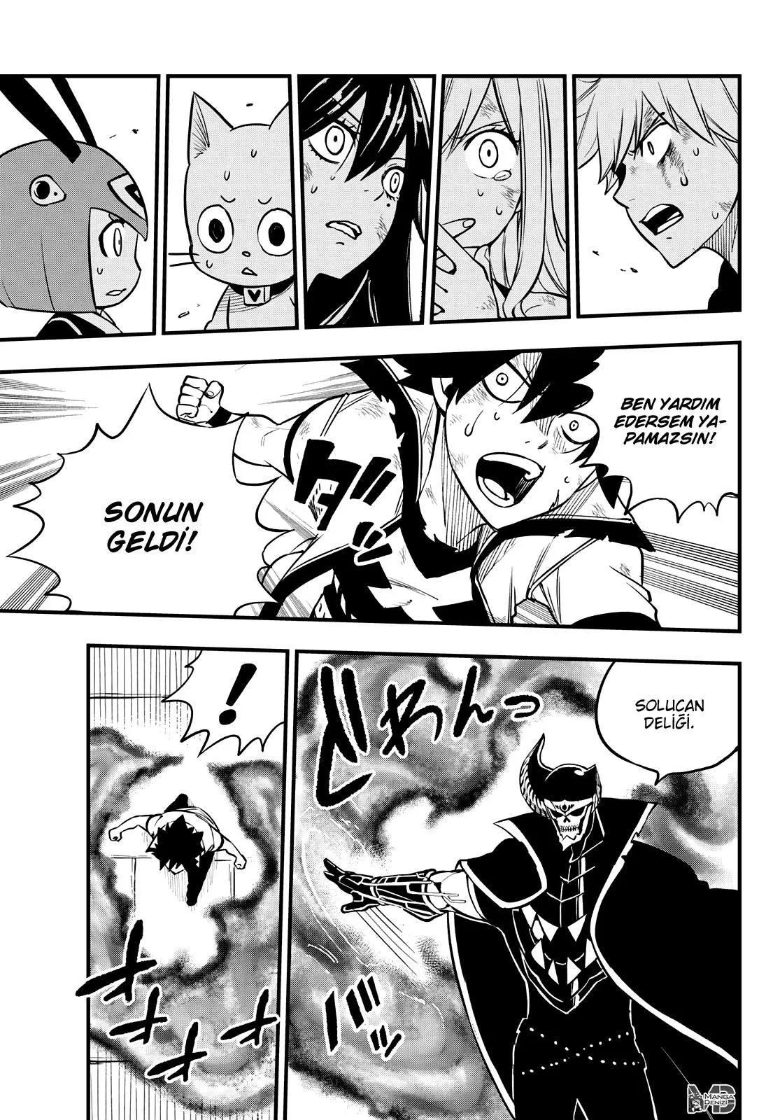 Eden's Zero - Sayfa 10