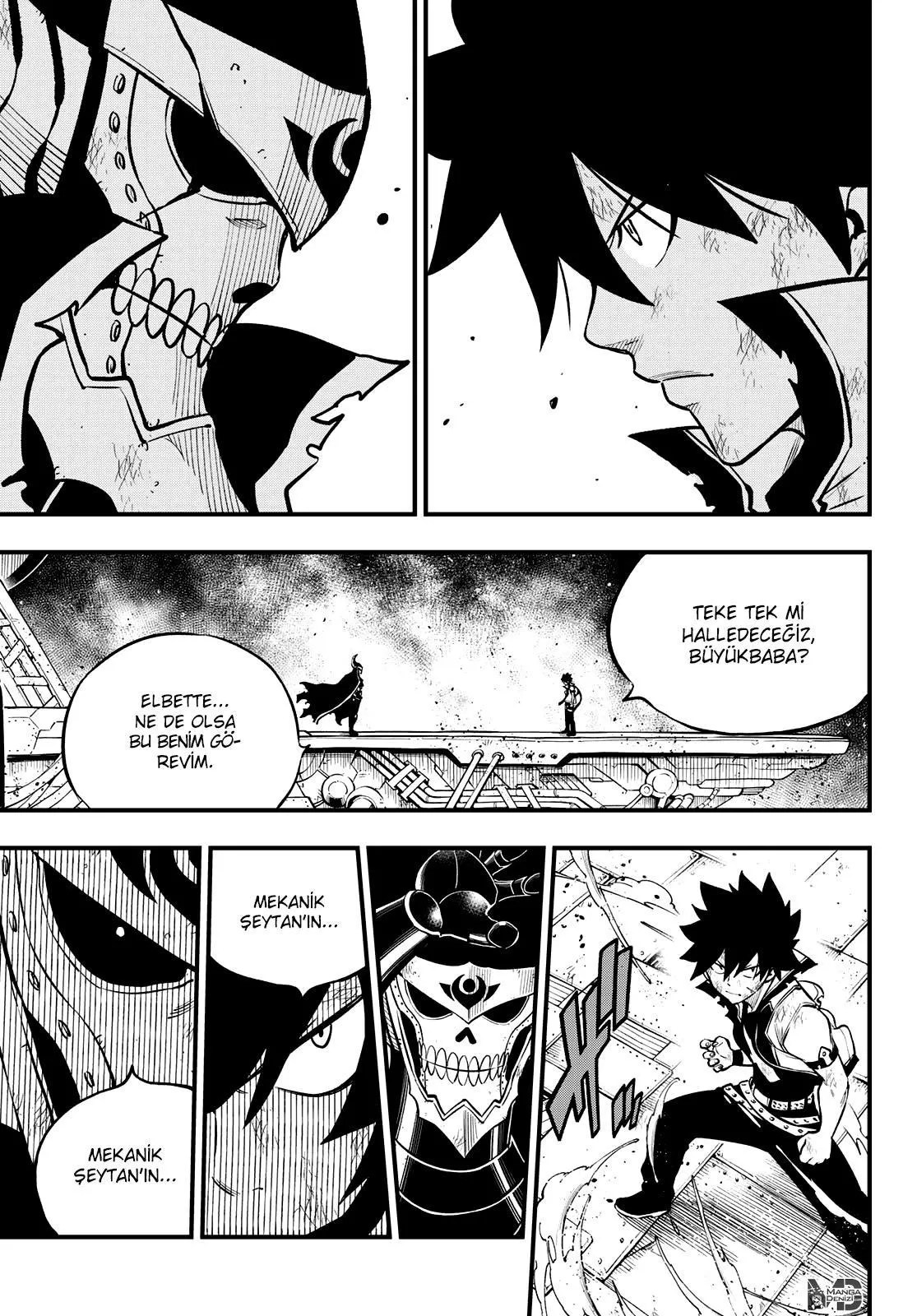 Eden's Zero - Sayfa 14