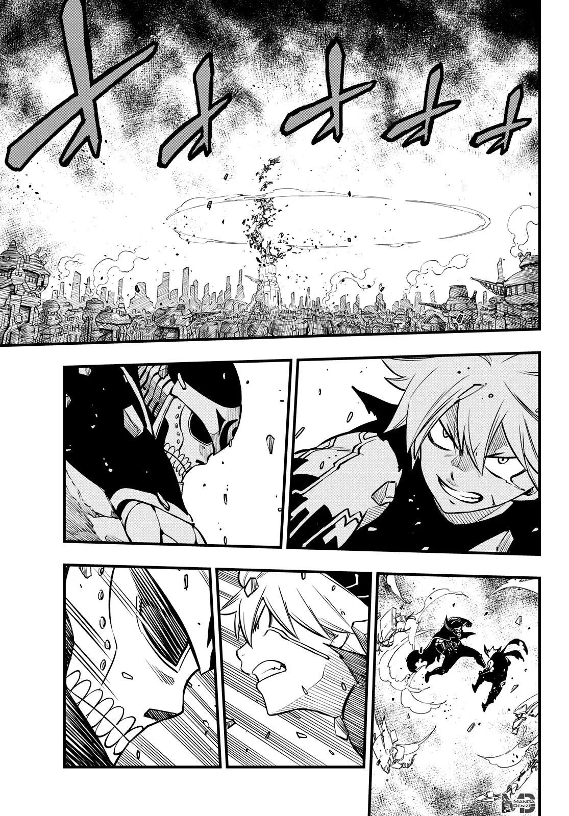 Eden's Zero - Sayfa 16