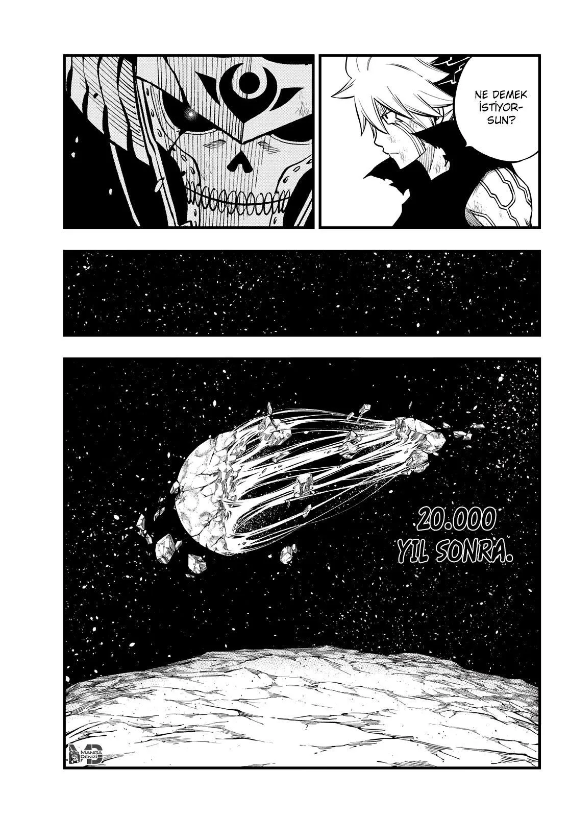 Eden's Zero - Sayfa 21