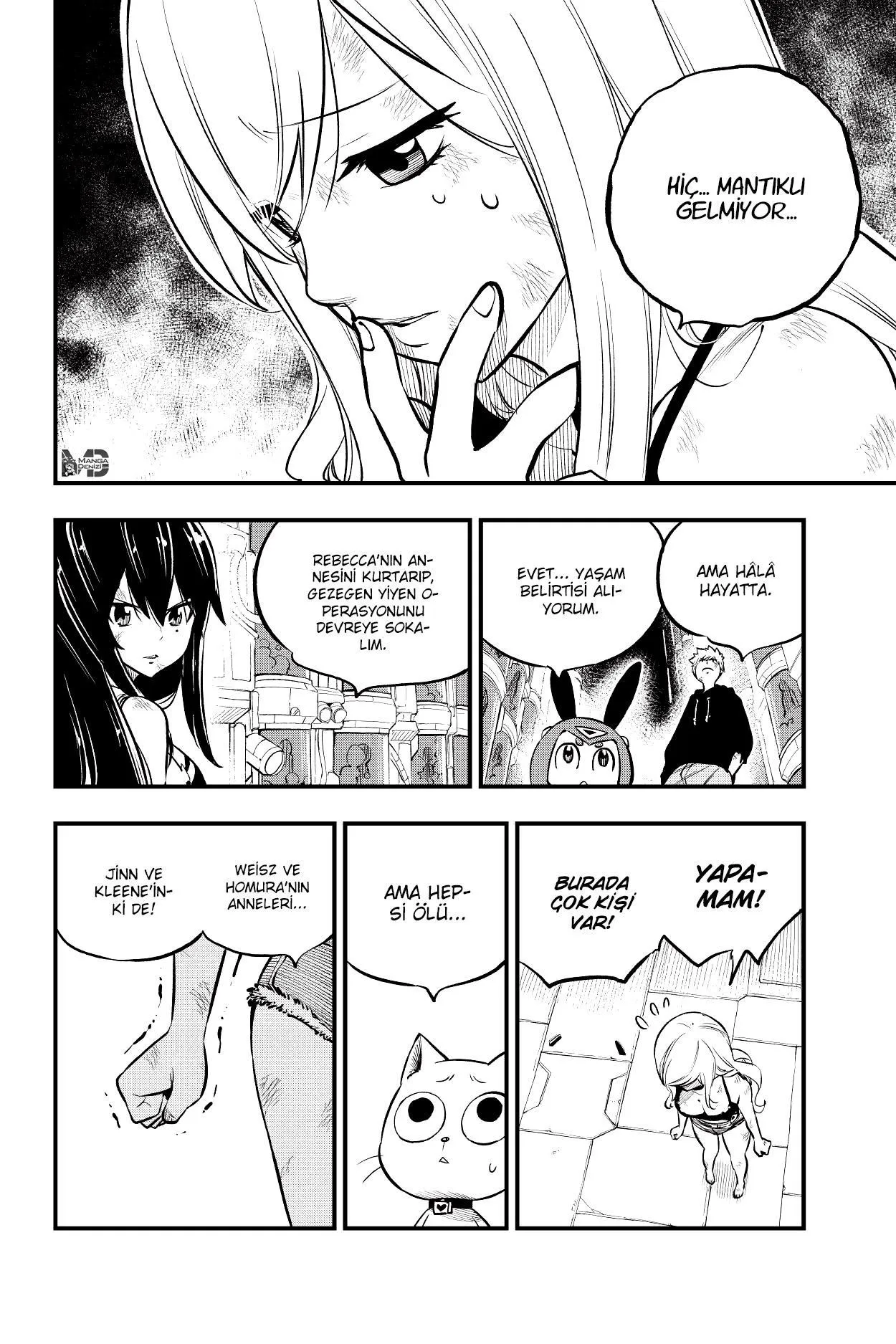 Eden's Zero - Sayfa 5