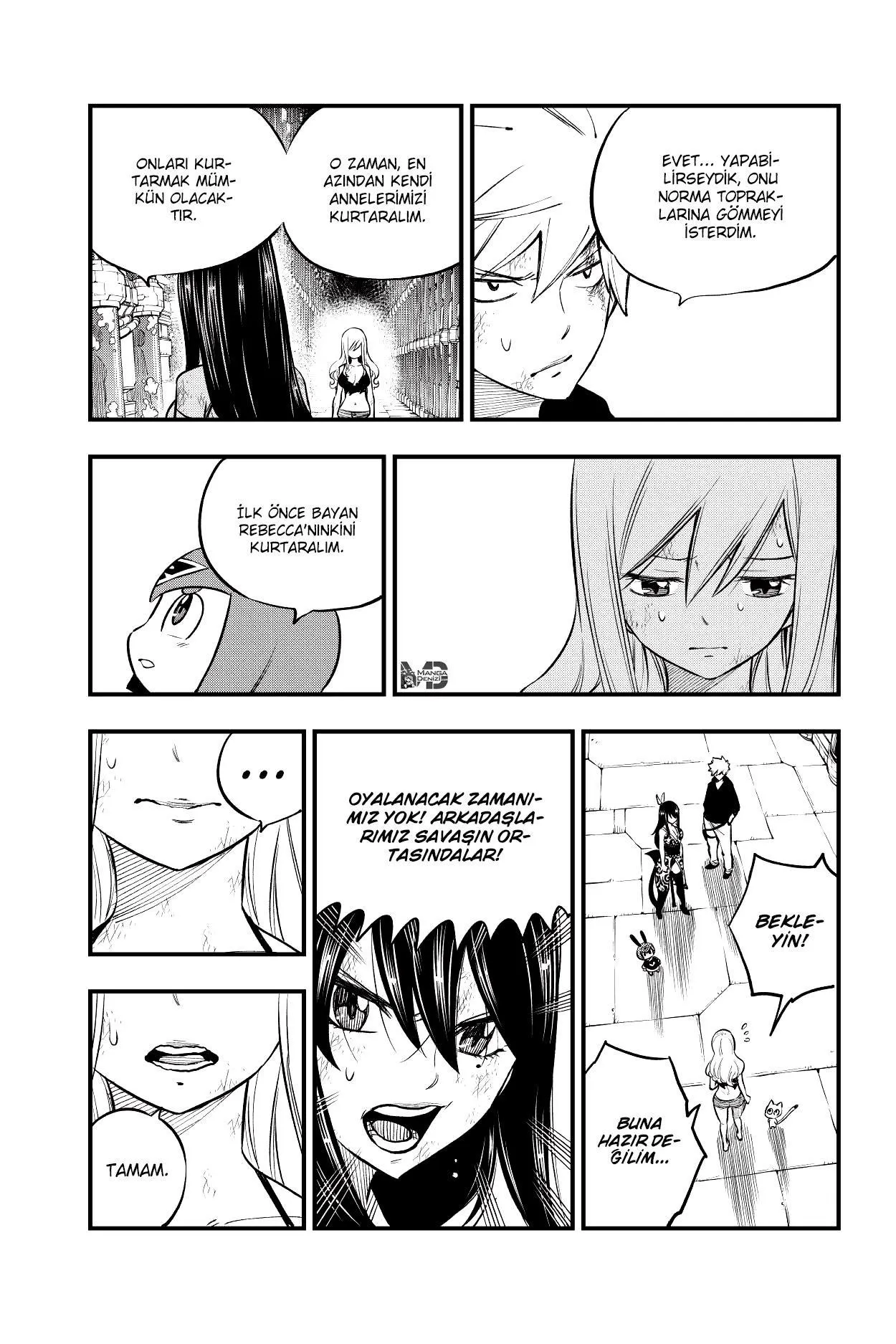 Eden's Zero - Sayfa 6