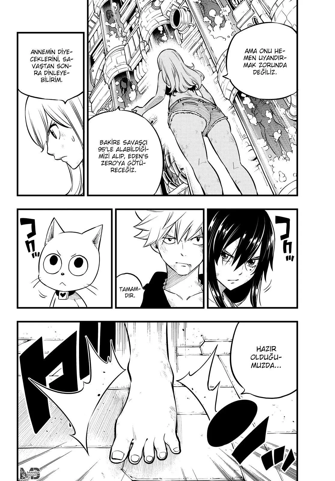 Eden's Zero - Sayfa 7