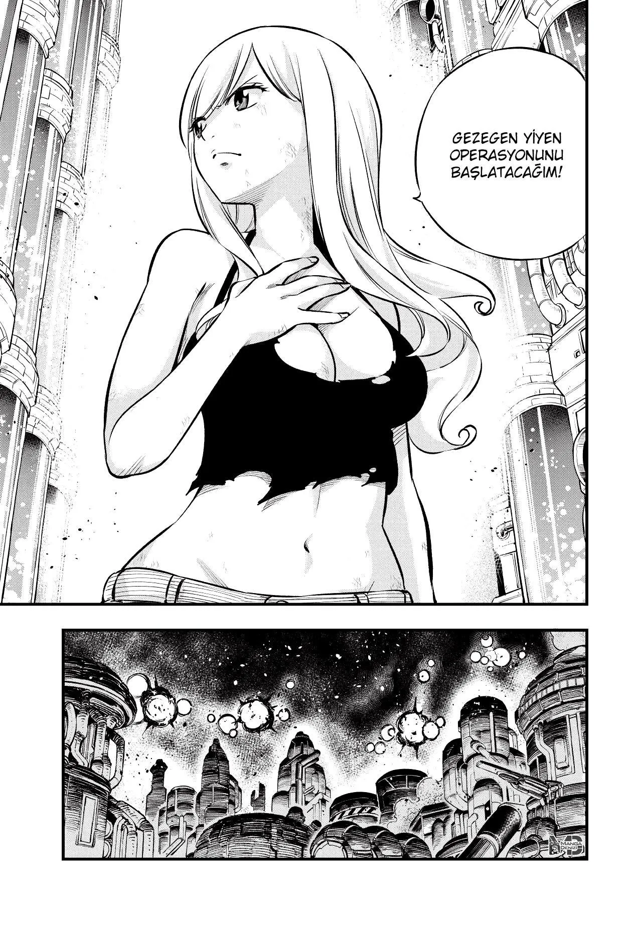 Eden's Zero - Sayfa 8