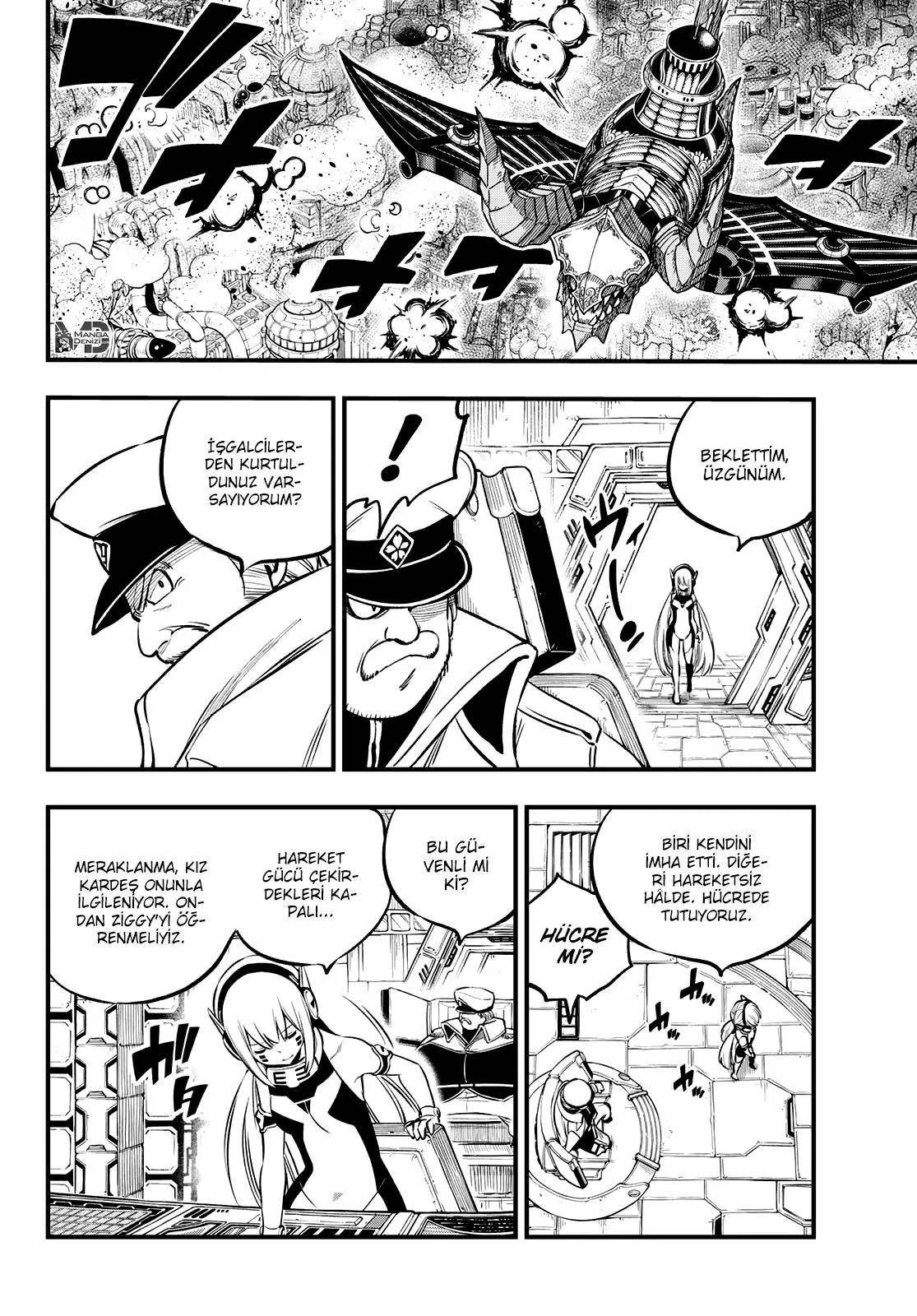 Eden's Zero - Sayfa 9