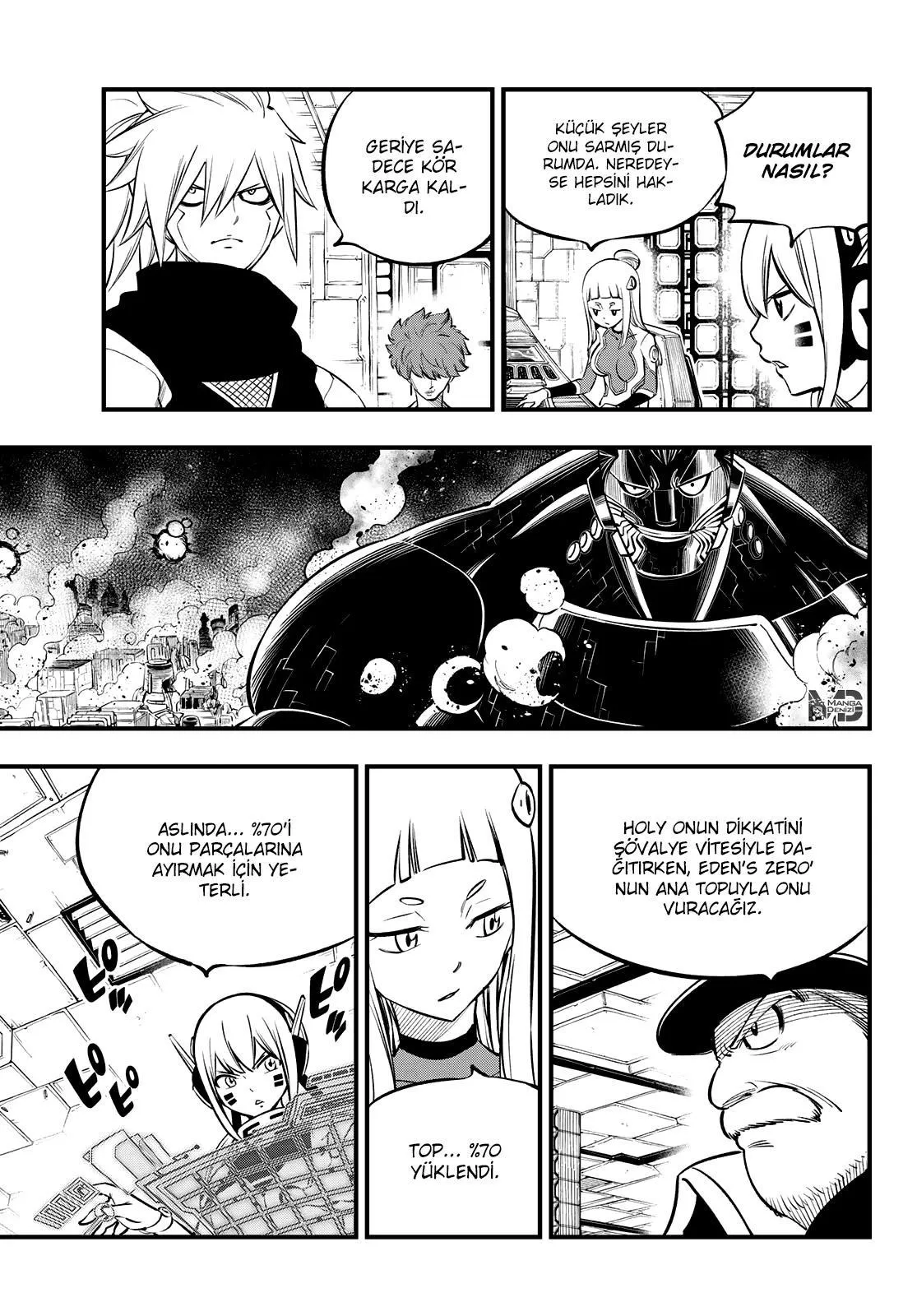 Eden's Zero - Sayfa 10