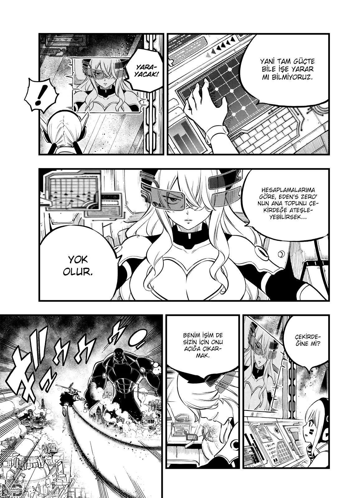 Eden's Zero - Sayfa 12