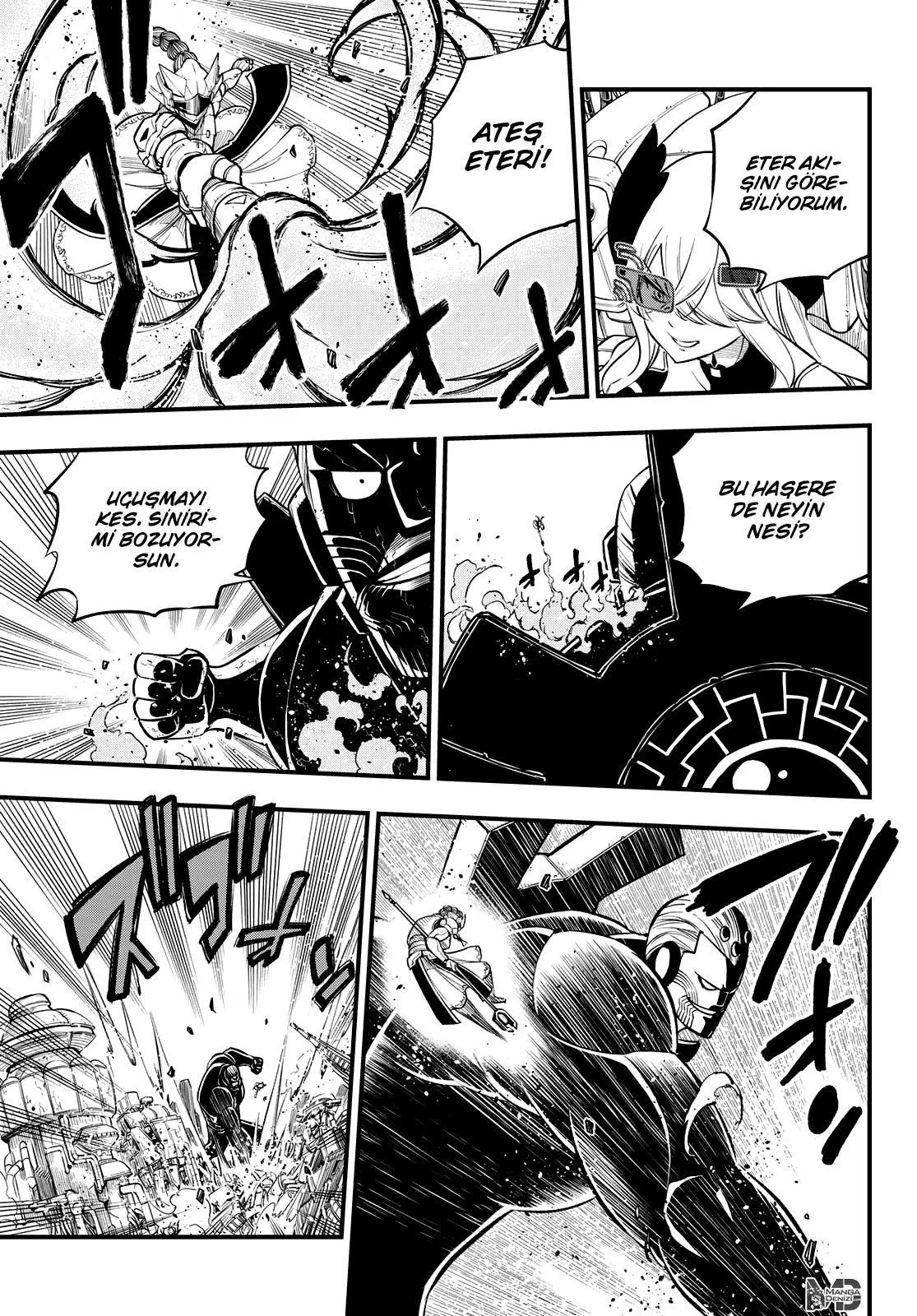 Eden's Zero - Sayfa 14