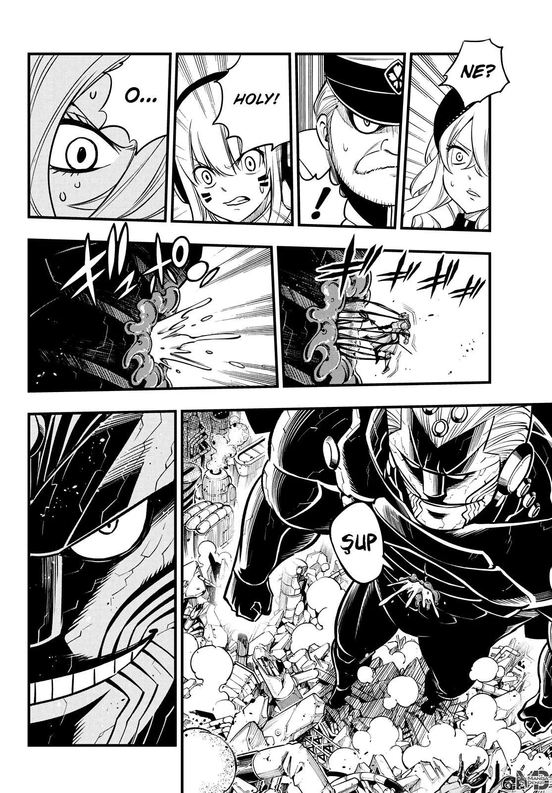 Eden's Zero - Sayfa 19