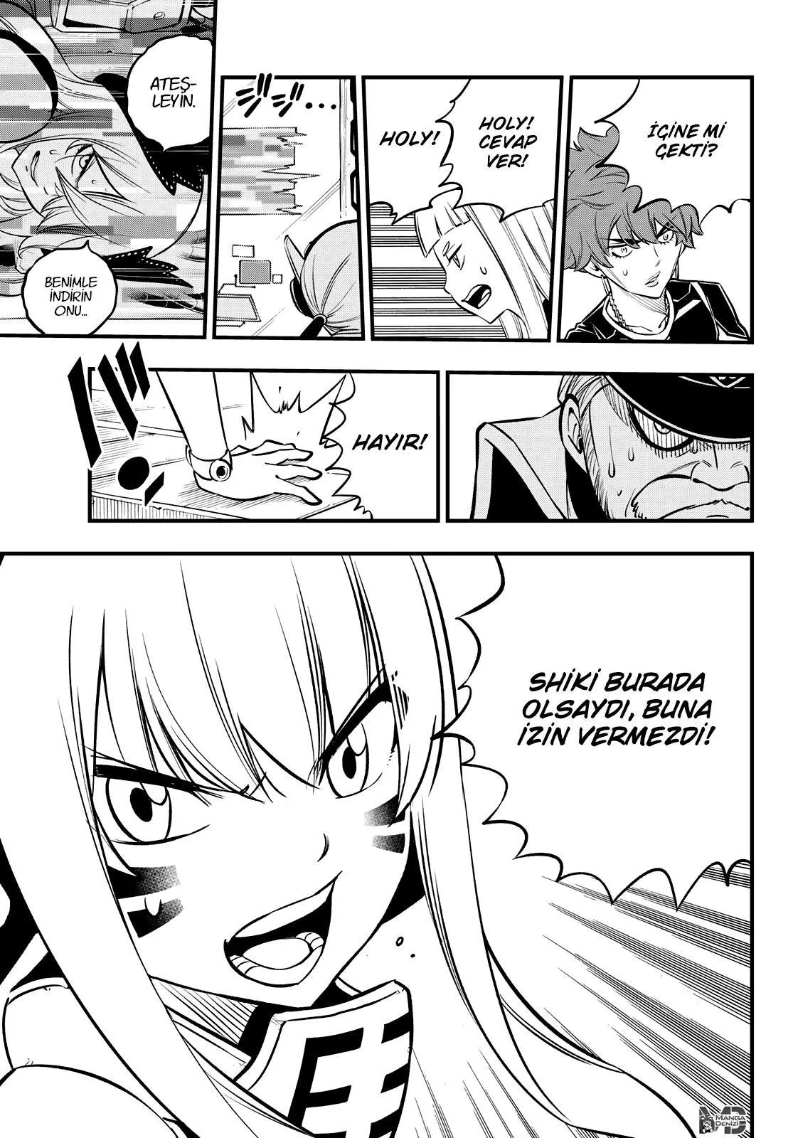 Eden's Zero - Sayfa 20