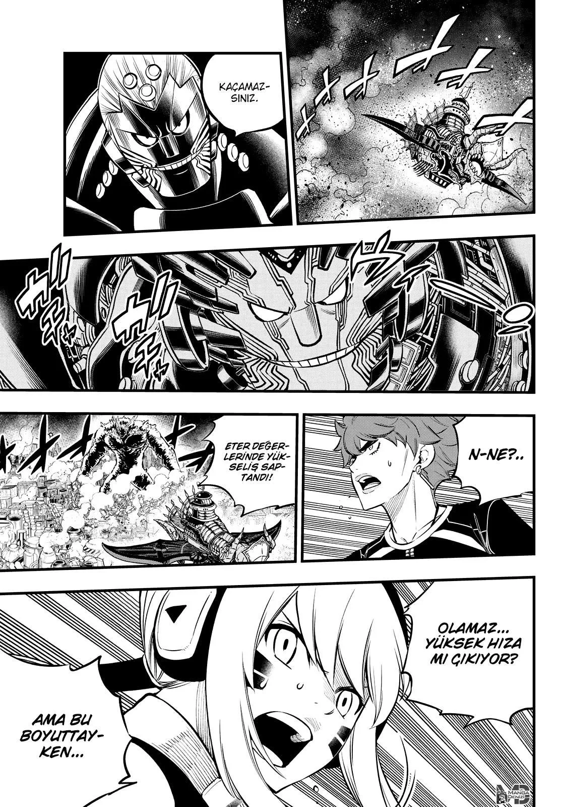 Eden's Zero - Sayfa 4