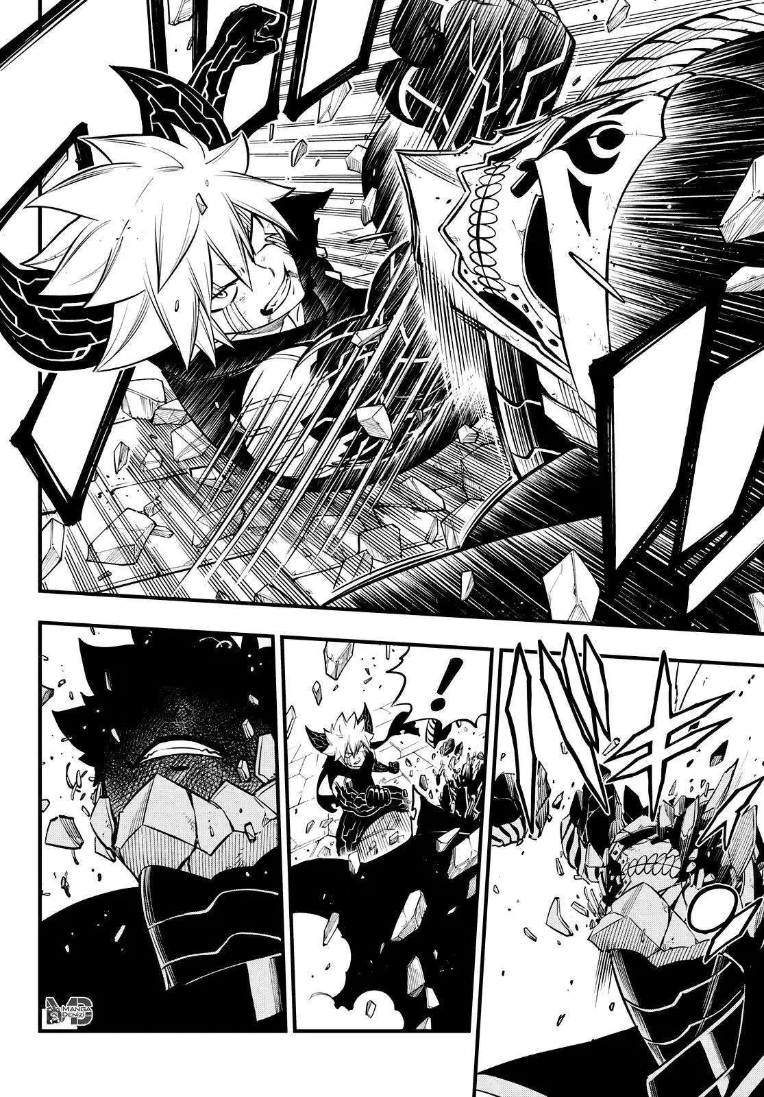 Eden's Zero - Sayfa 10