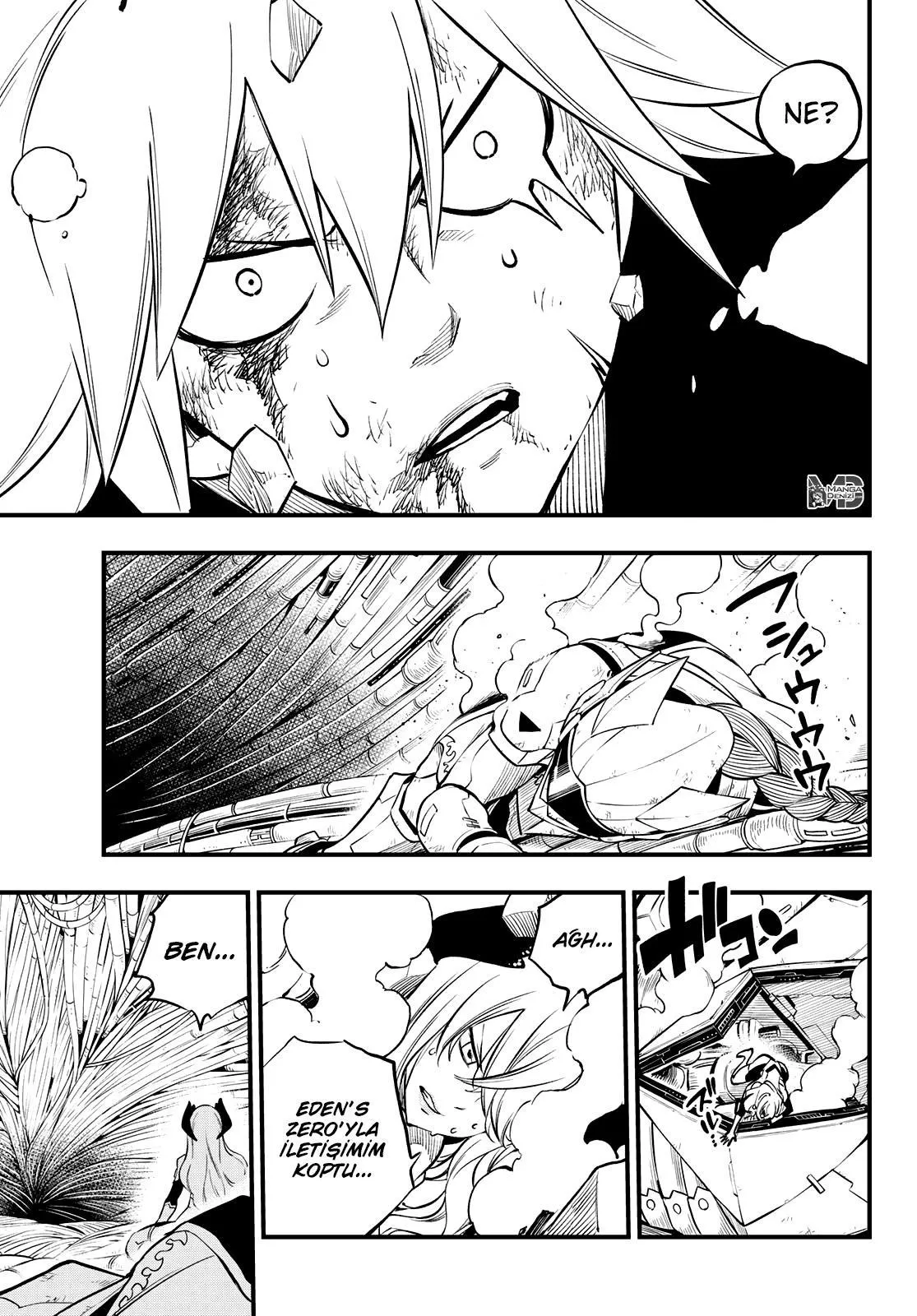 Eden's Zero - Sayfa 11