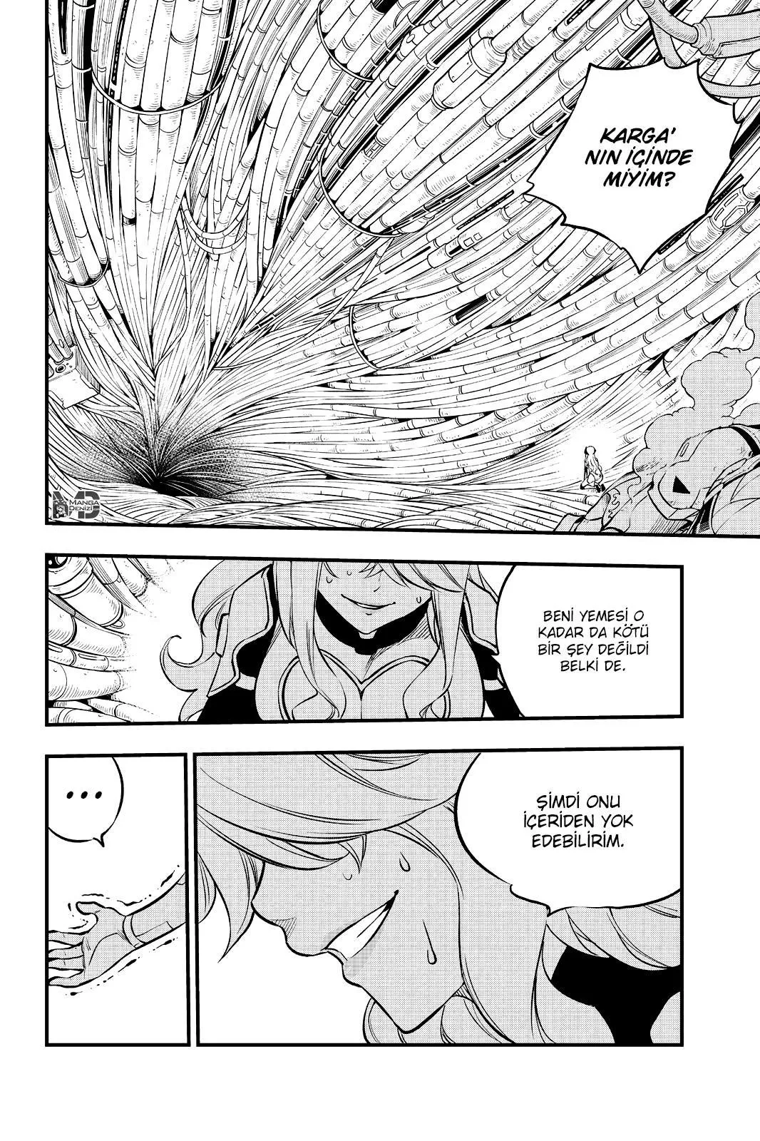 Eden's Zero - Sayfa 12