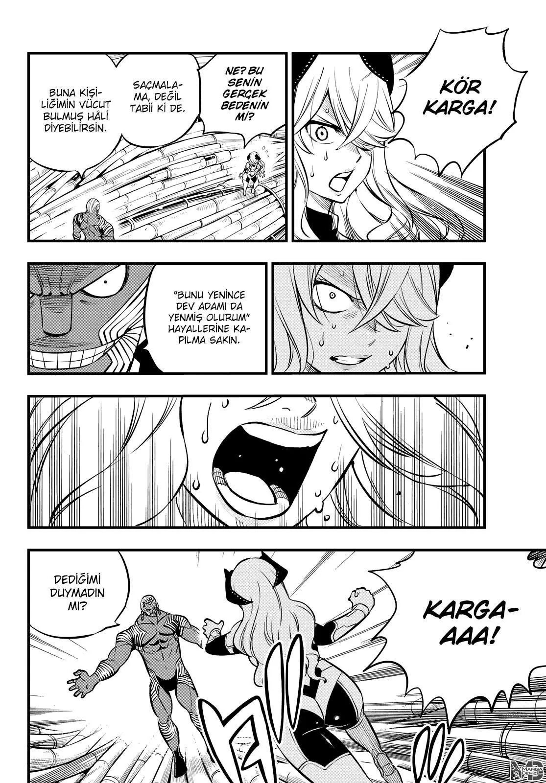 Eden's Zero - Sayfa 14