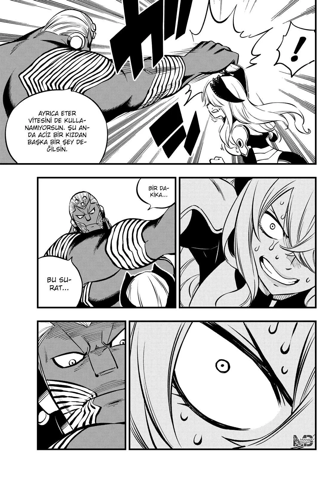 Eden's Zero - Sayfa 15