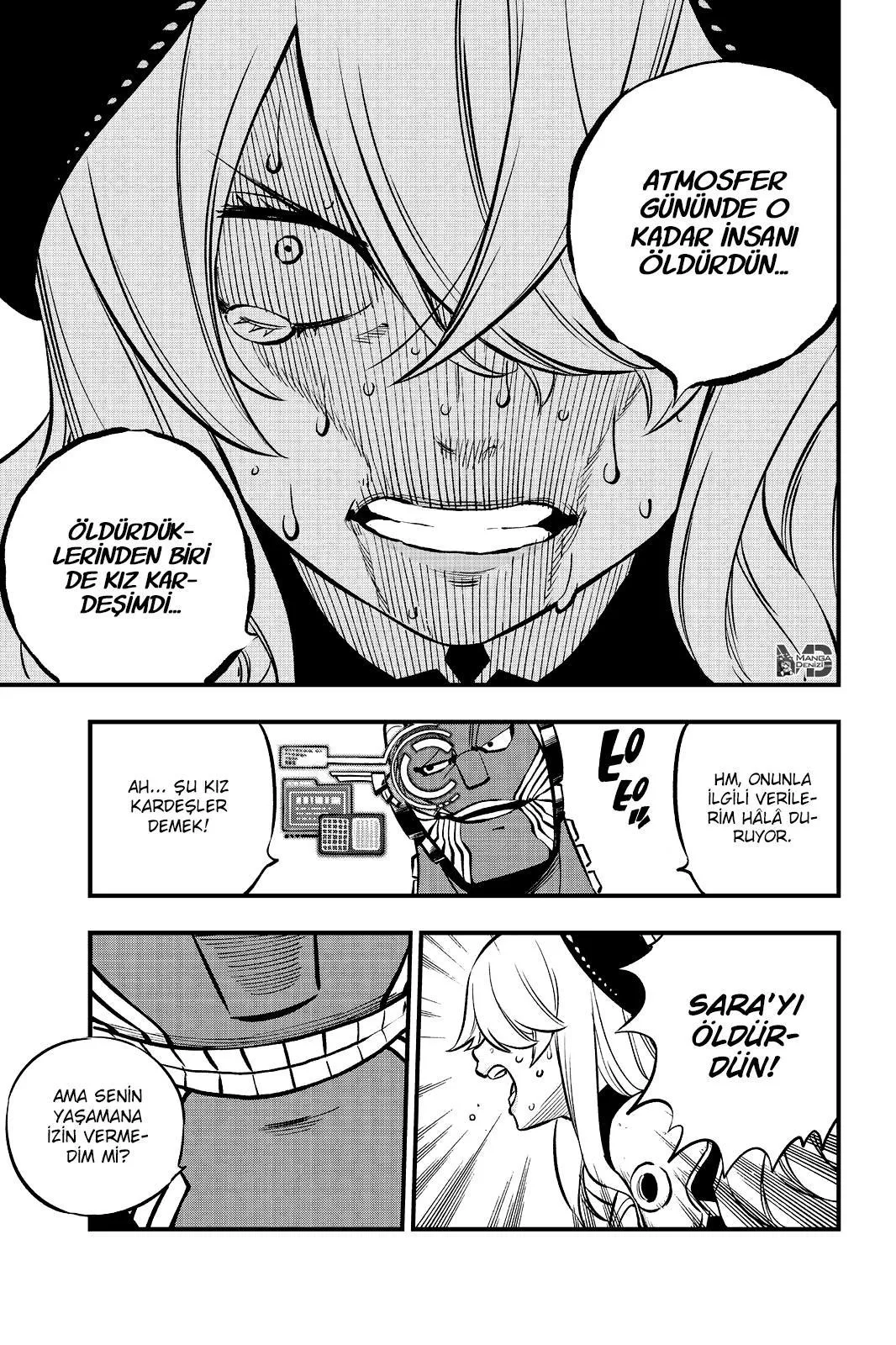 Eden's Zero - Sayfa 17