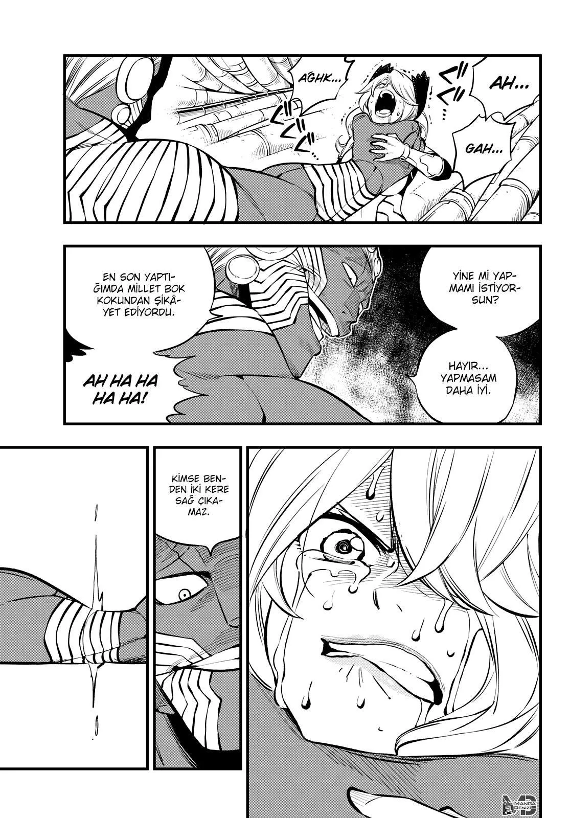 Eden's Zero - Sayfa 19