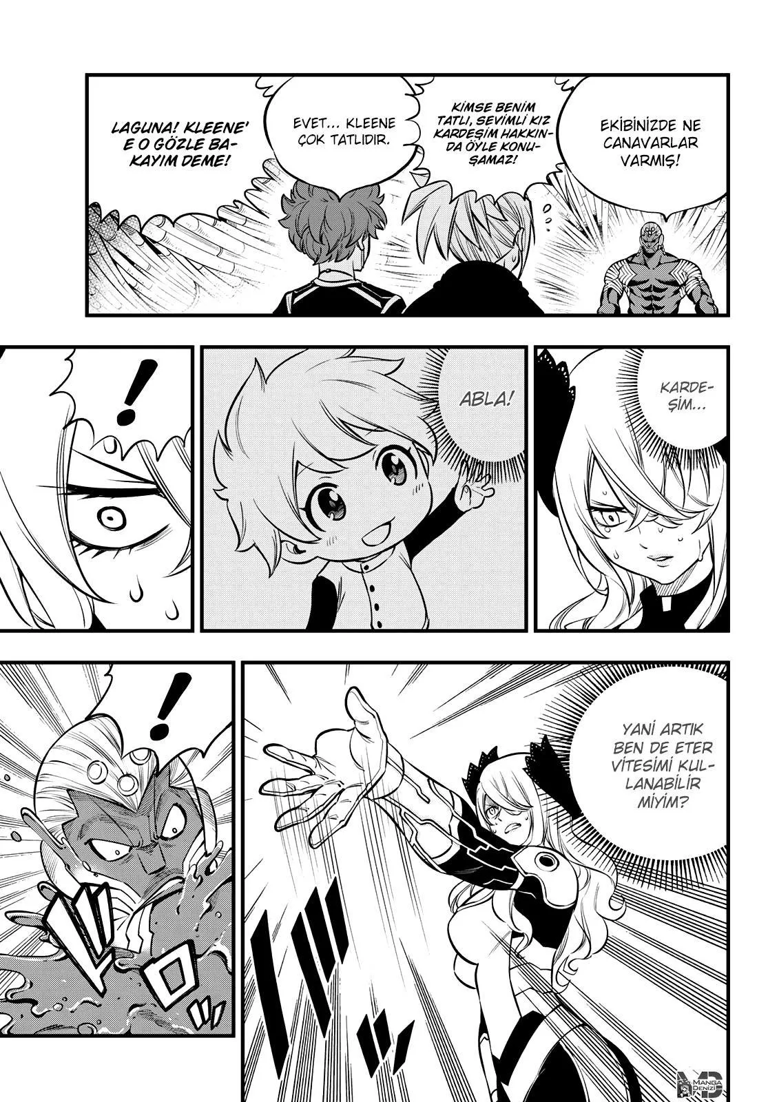 Eden's Zero - Sayfa 6