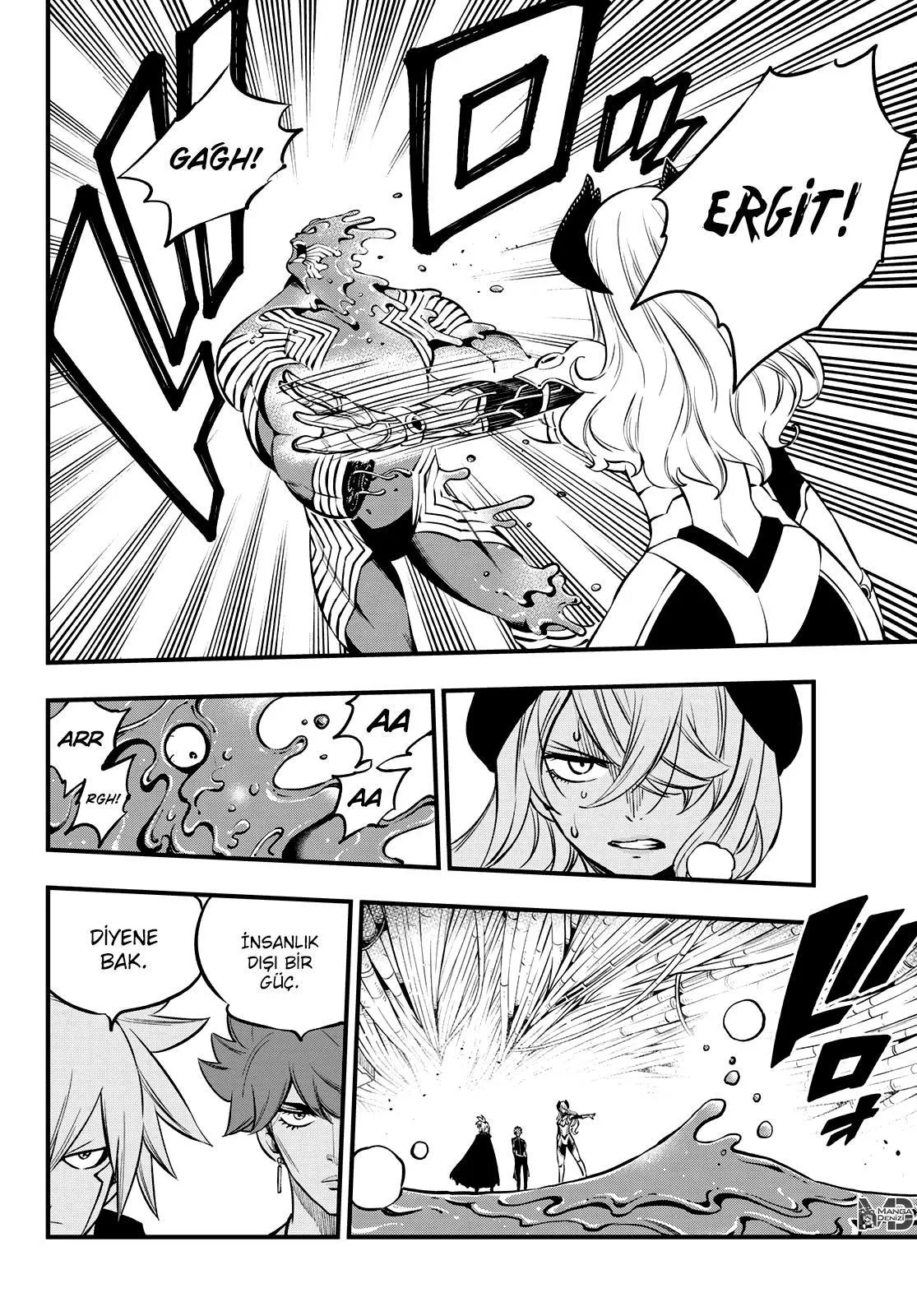 Eden's Zero - Sayfa 7