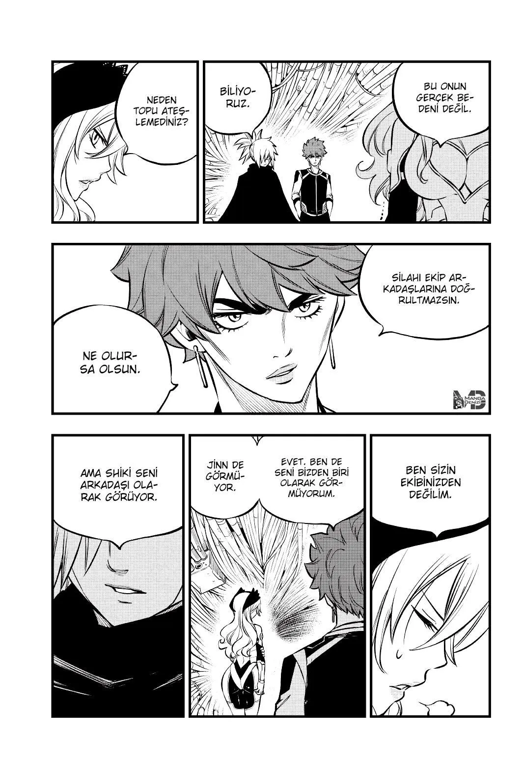 Eden's Zero - Sayfa 8