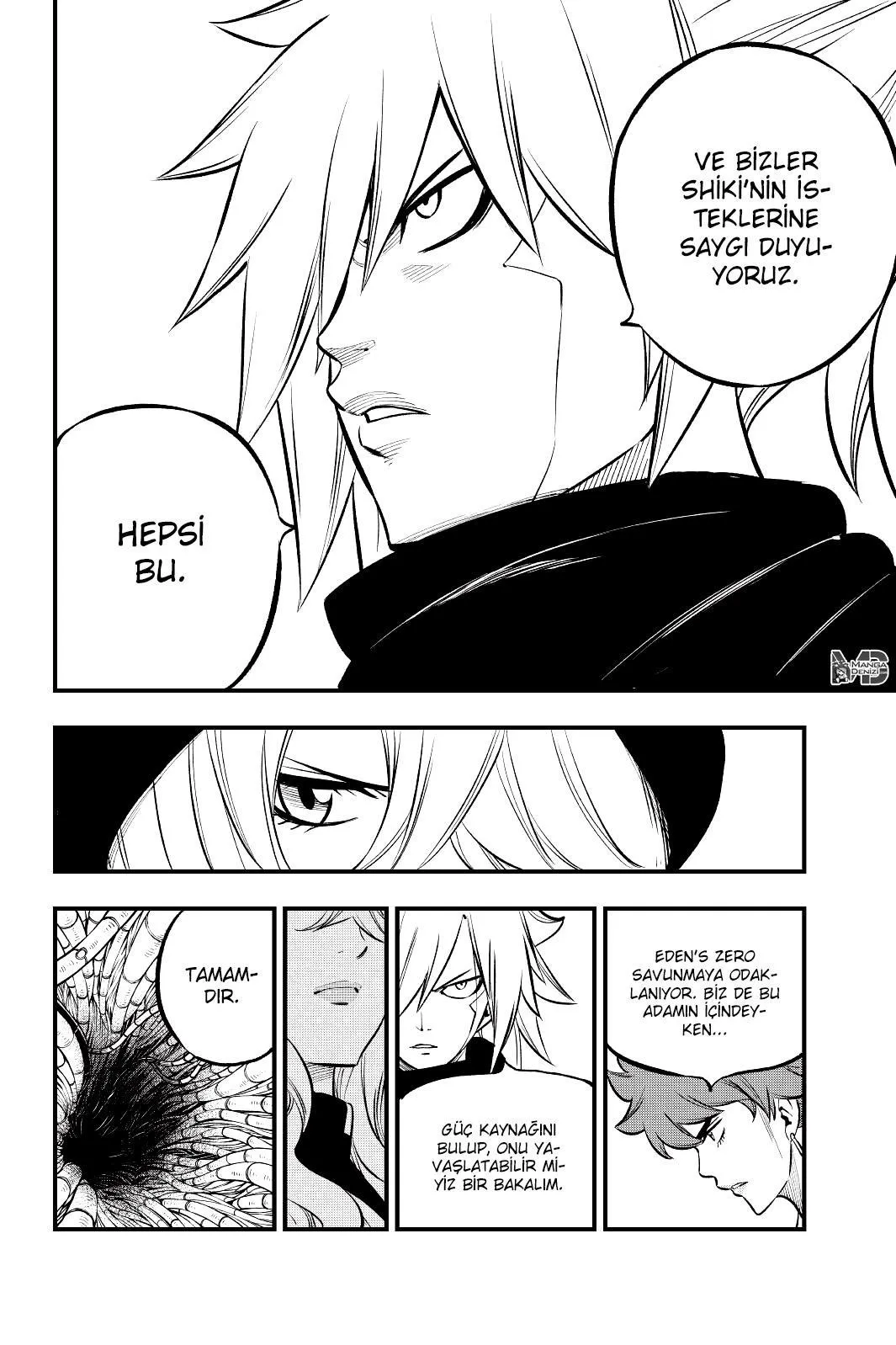 Eden's Zero - Sayfa 9