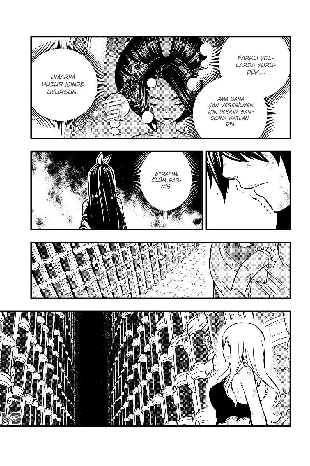 Eden's Zero - Sayfa 12