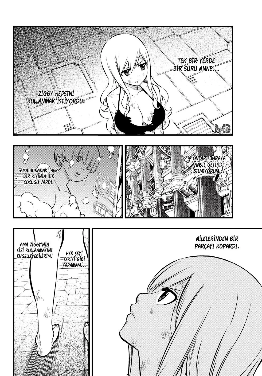 Eden's Zero - Sayfa 13