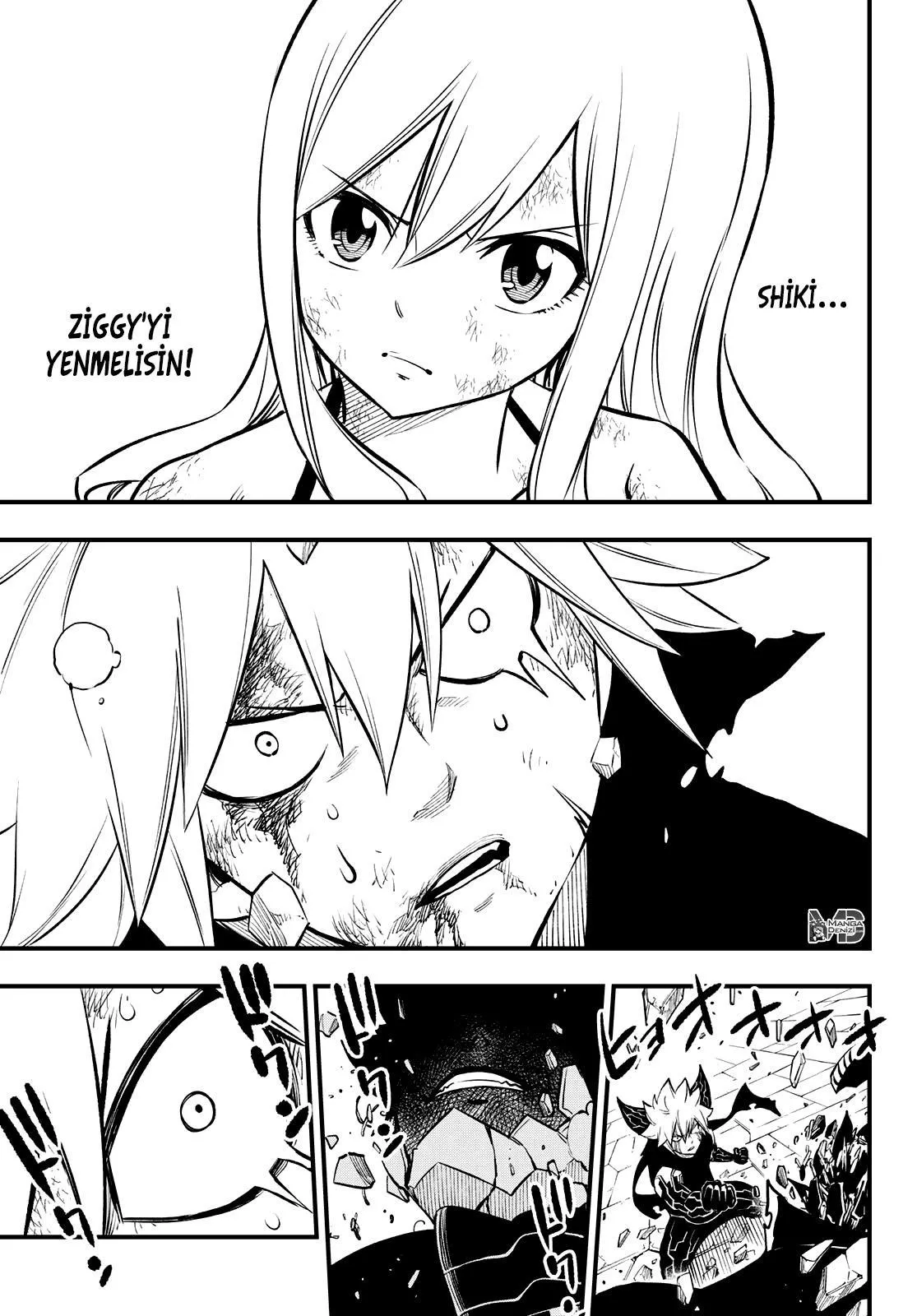 Eden's Zero - Sayfa 14