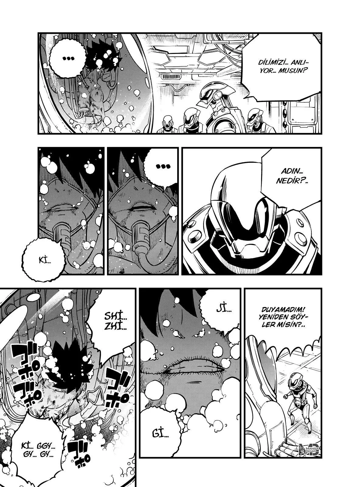 Eden's Zero - Sayfa 19