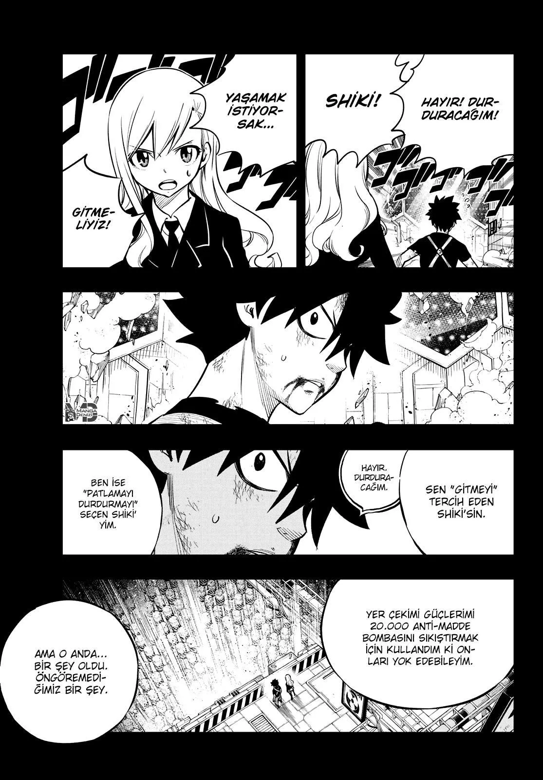 Eden's Zero - Sayfa 6