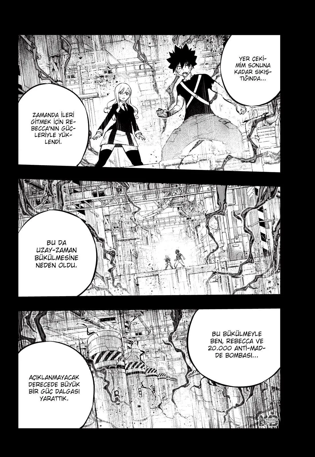 Eden's Zero - Sayfa 7