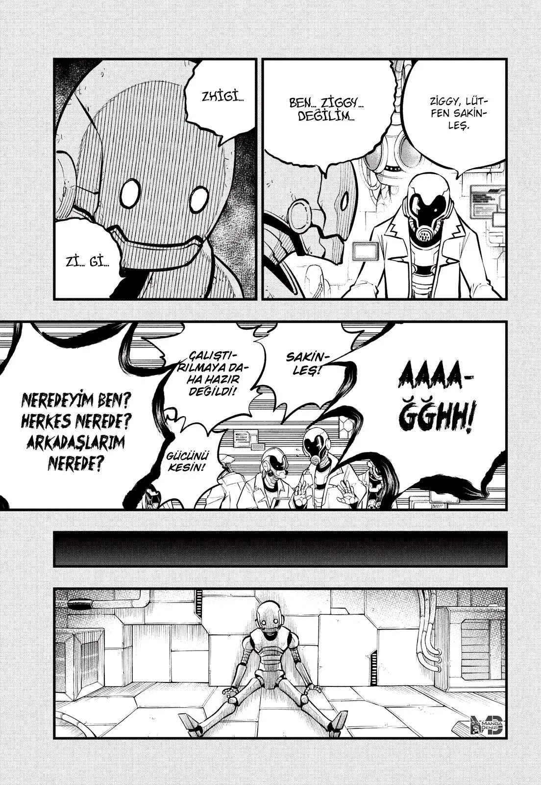 Eden's Zero - Sayfa 10