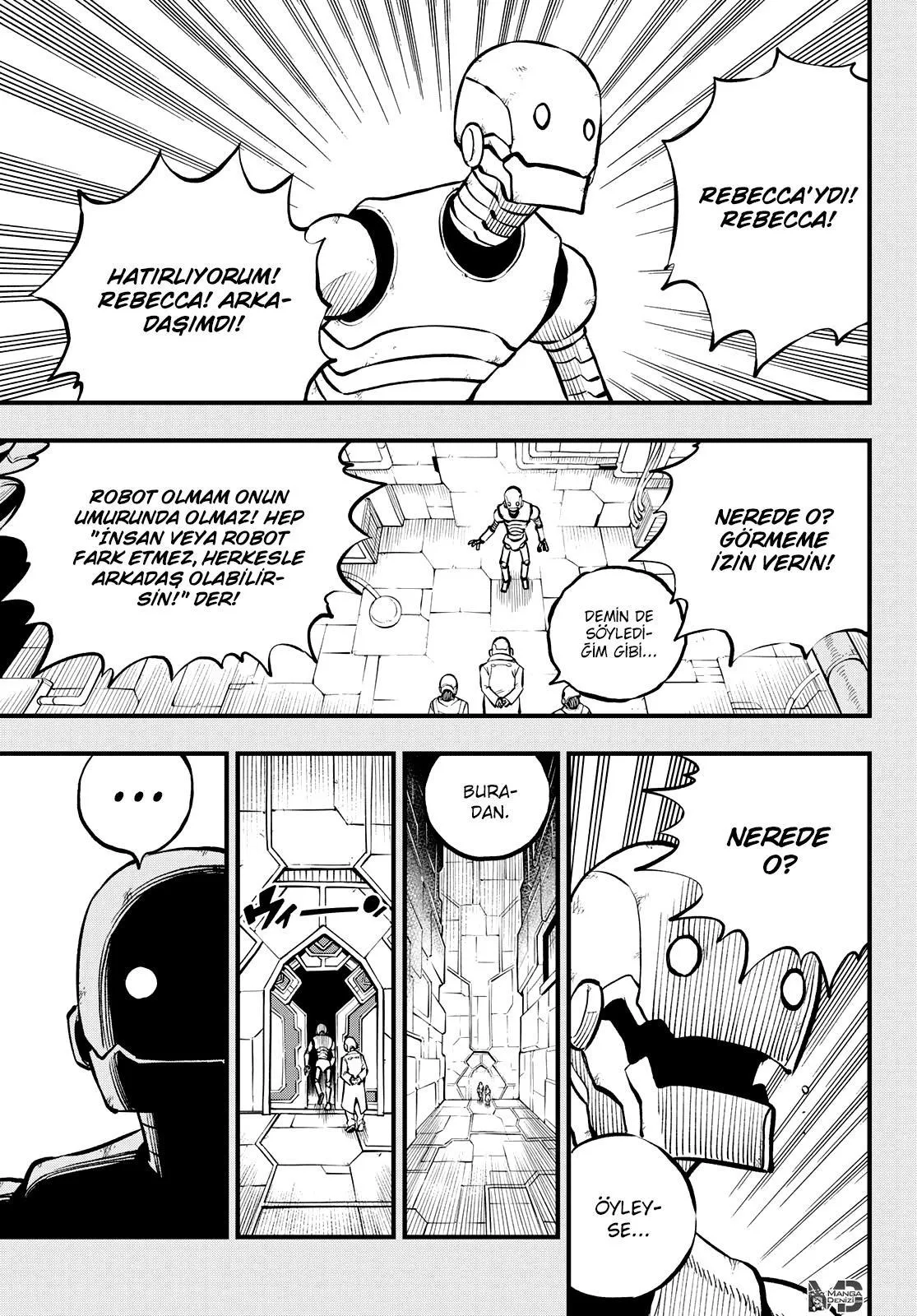 Eden's Zero - Sayfa 12