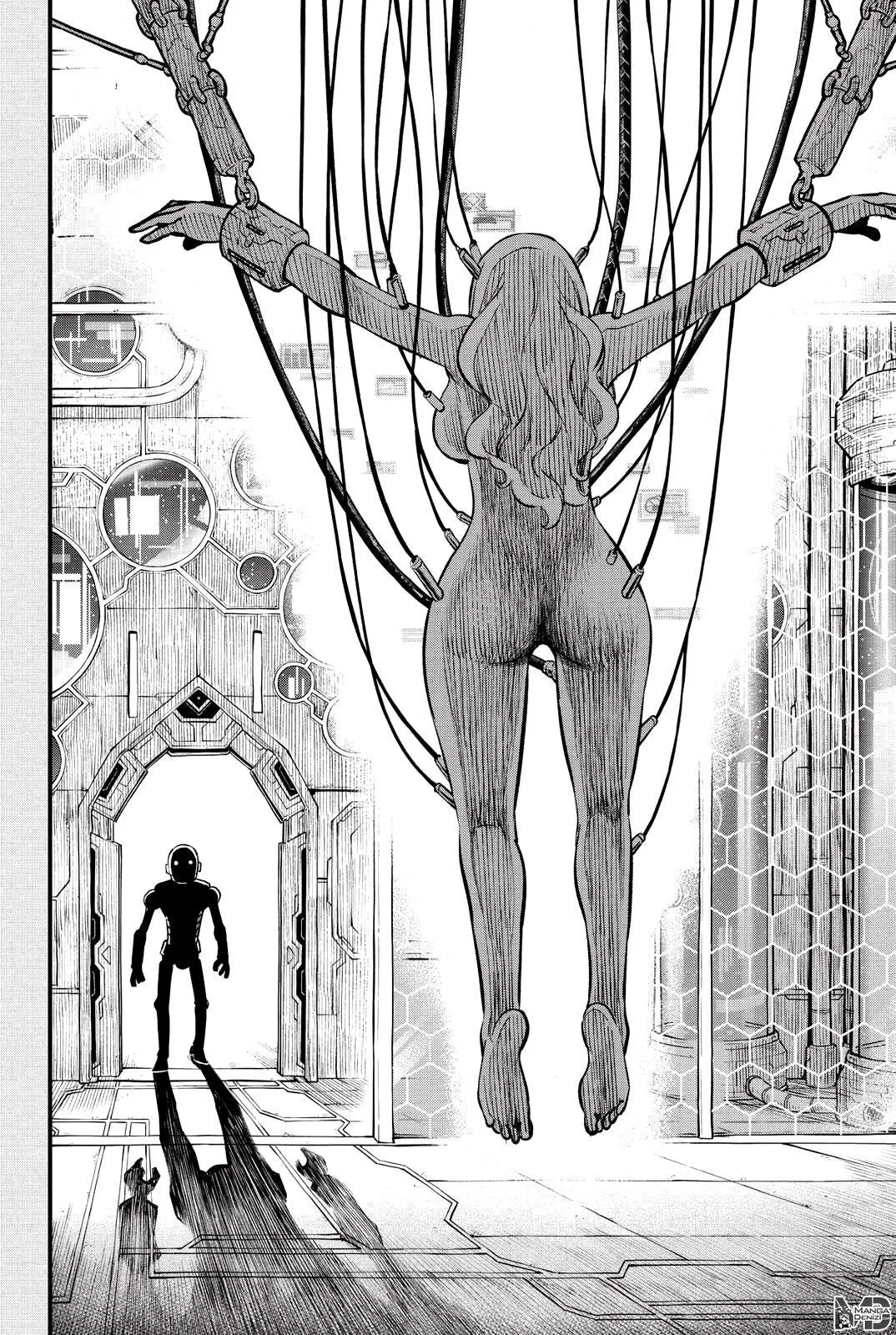 Eden's Zero - Sayfa 13