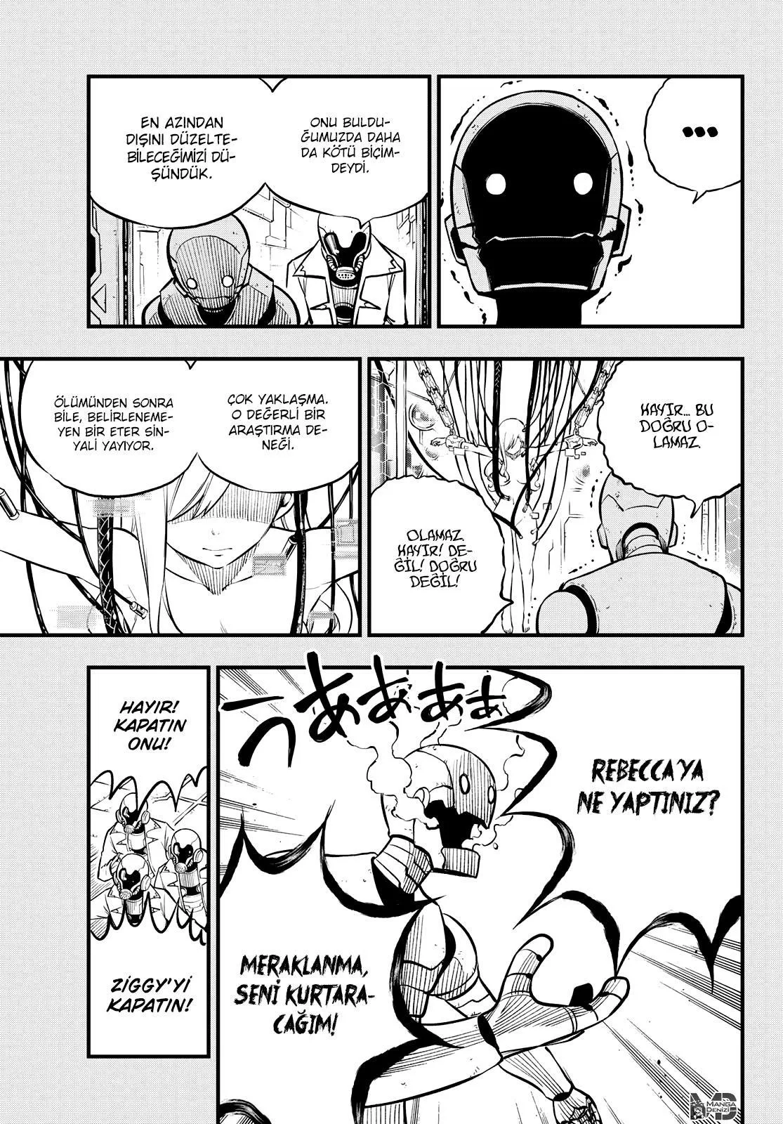 Eden's Zero - Sayfa 14