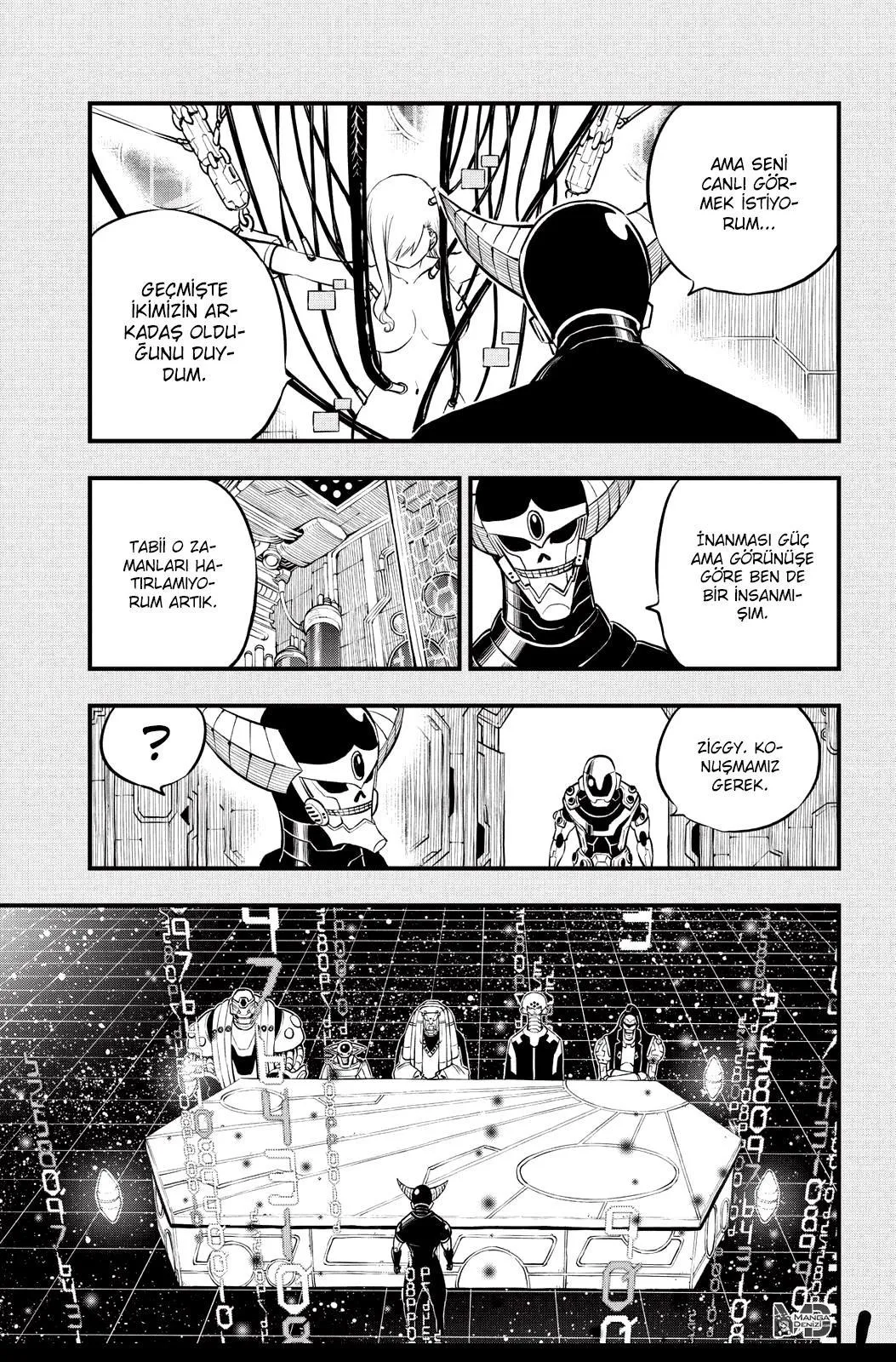 Eden's Zero - Sayfa 16