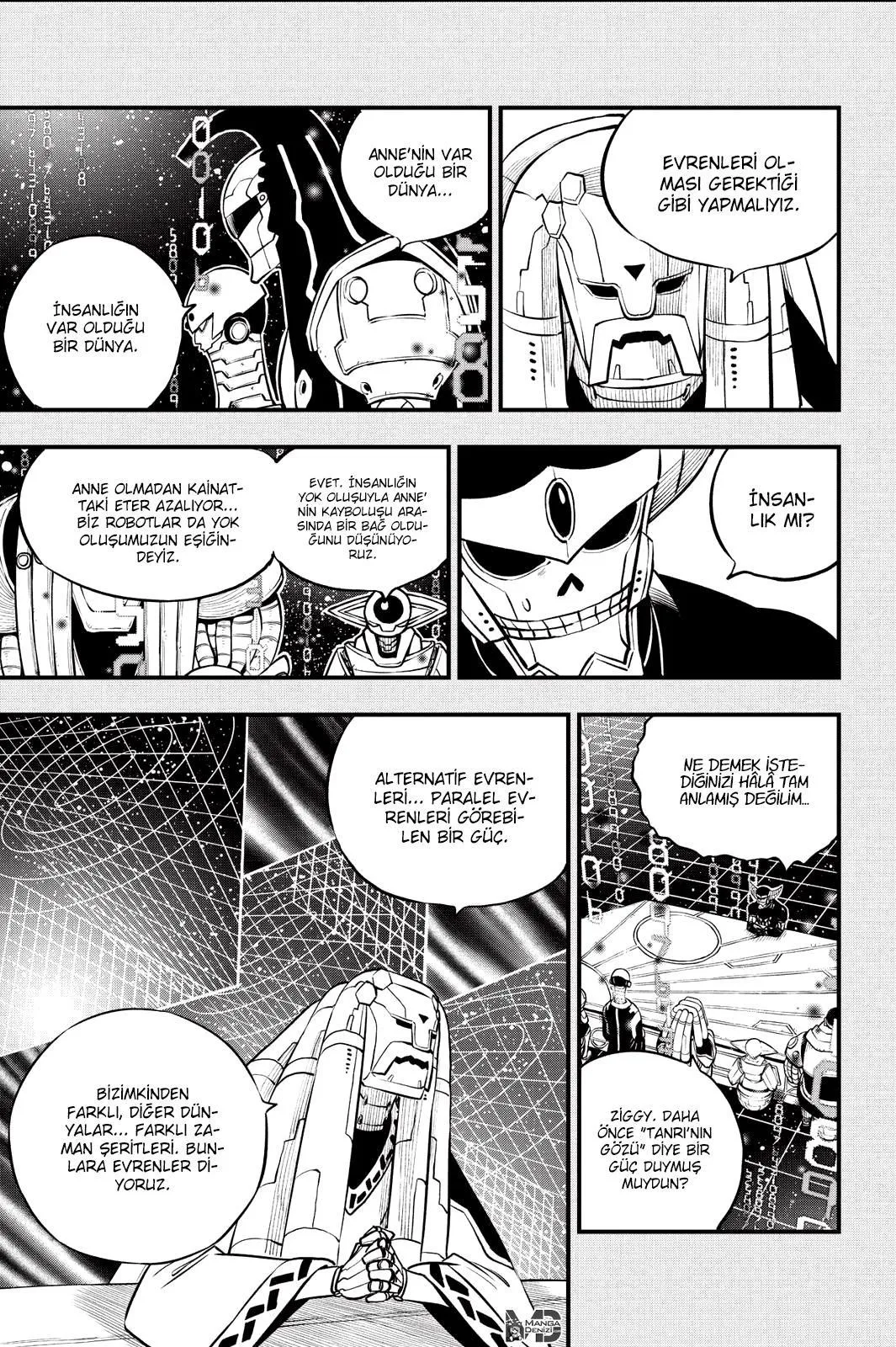 Eden's Zero - Sayfa 18