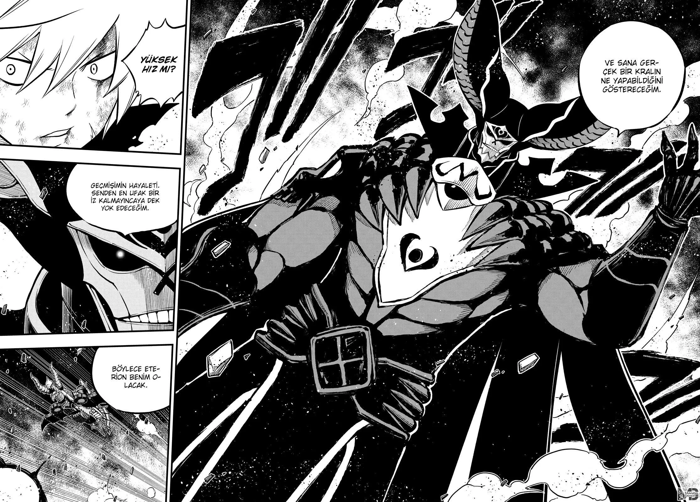 Eden's Zero - Sayfa 7