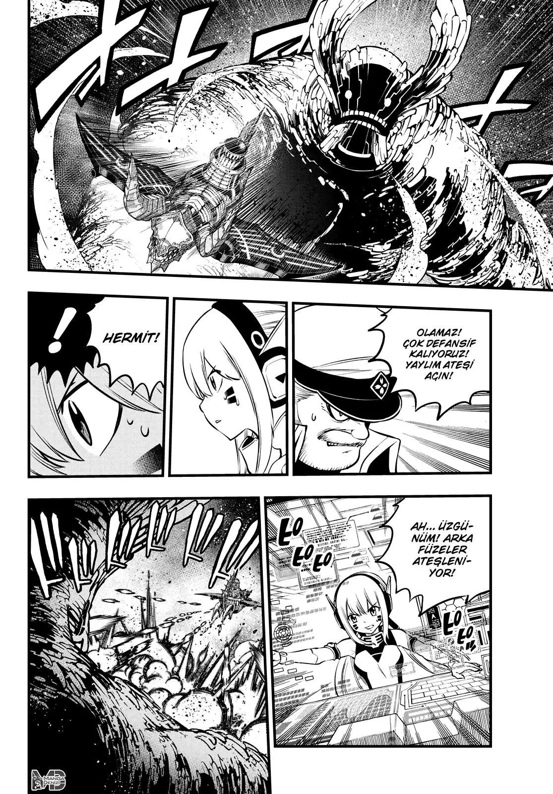 Eden's Zero - Sayfa 8