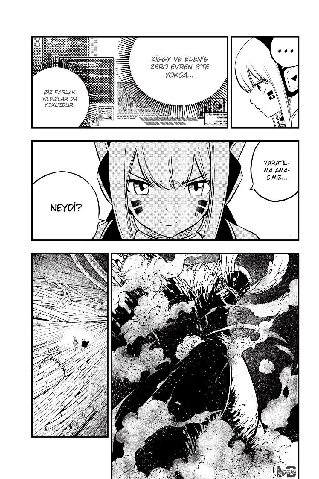 Eden's Zero - Sayfa 11